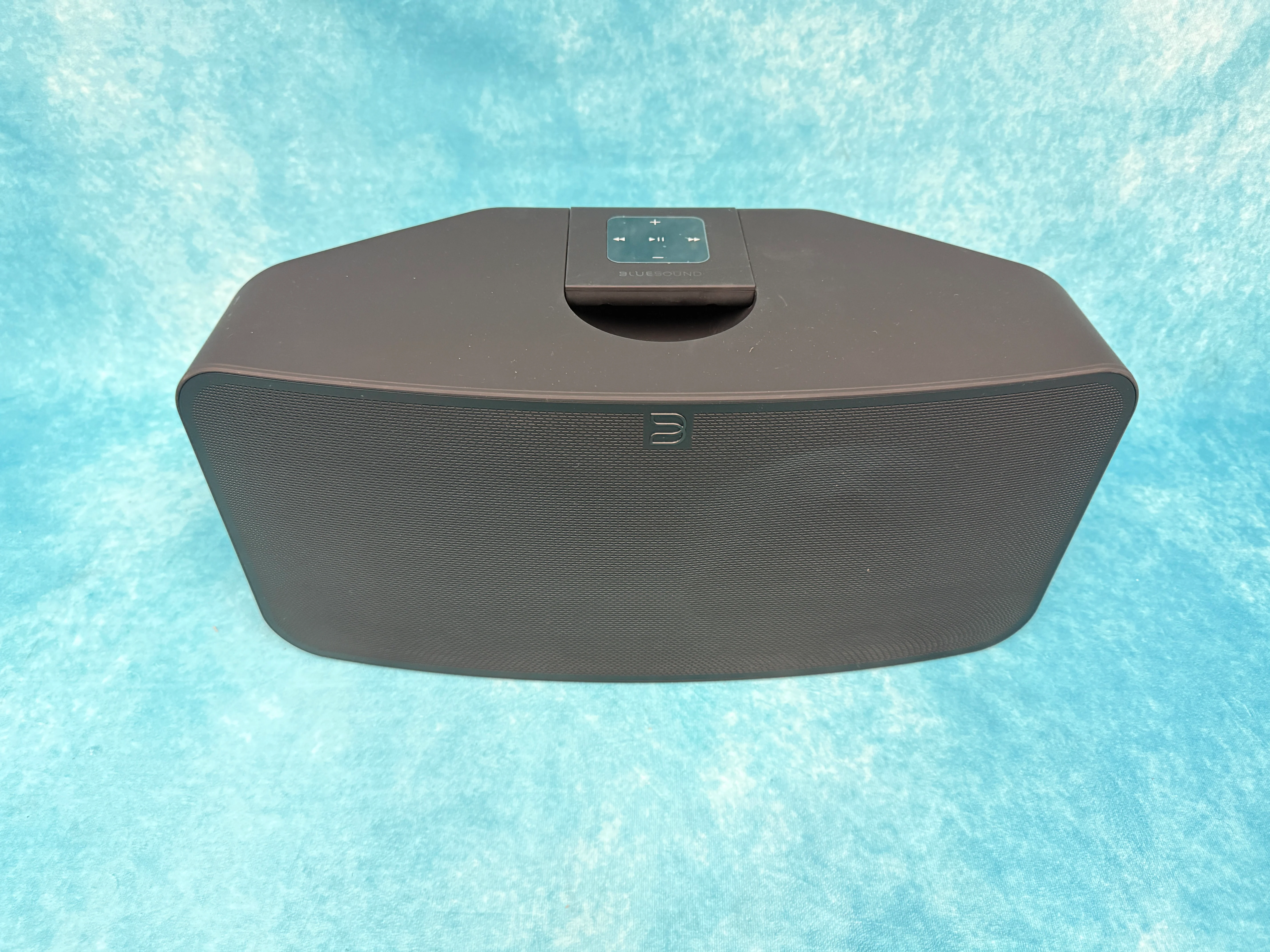 Bluesound OPEN BOX Pulse 2i All-in-One Streaming System - Black - Each - B Grade
