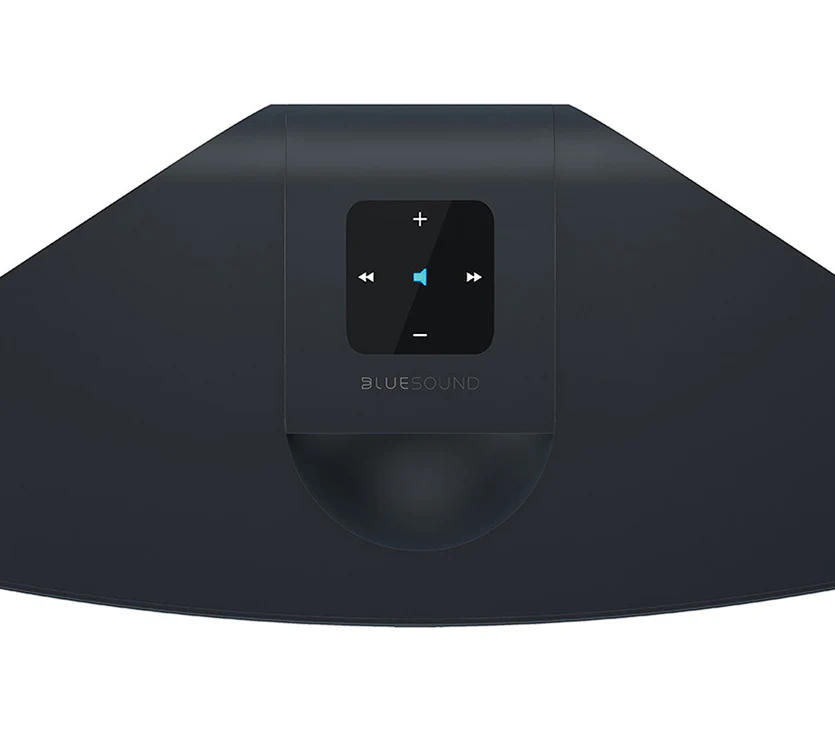 Bluesound OPEN BOX Pulse 2i All-in-One Streaming System - Black - Each - A Grade - Image 2