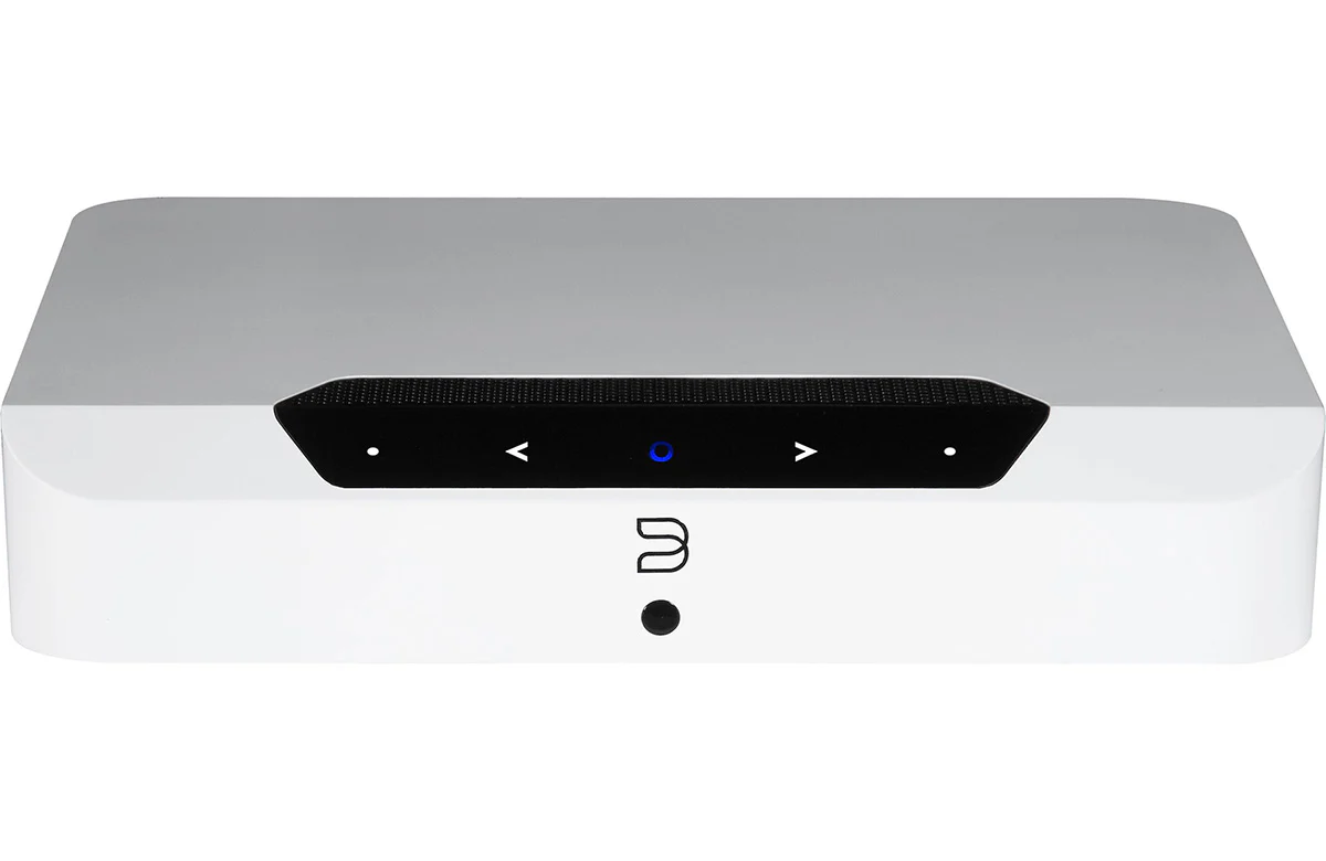 Bluesound PowerNode EDGE Wireless Multi-Room Hi-Res Music Streaming Amplifier-Black - Image 3