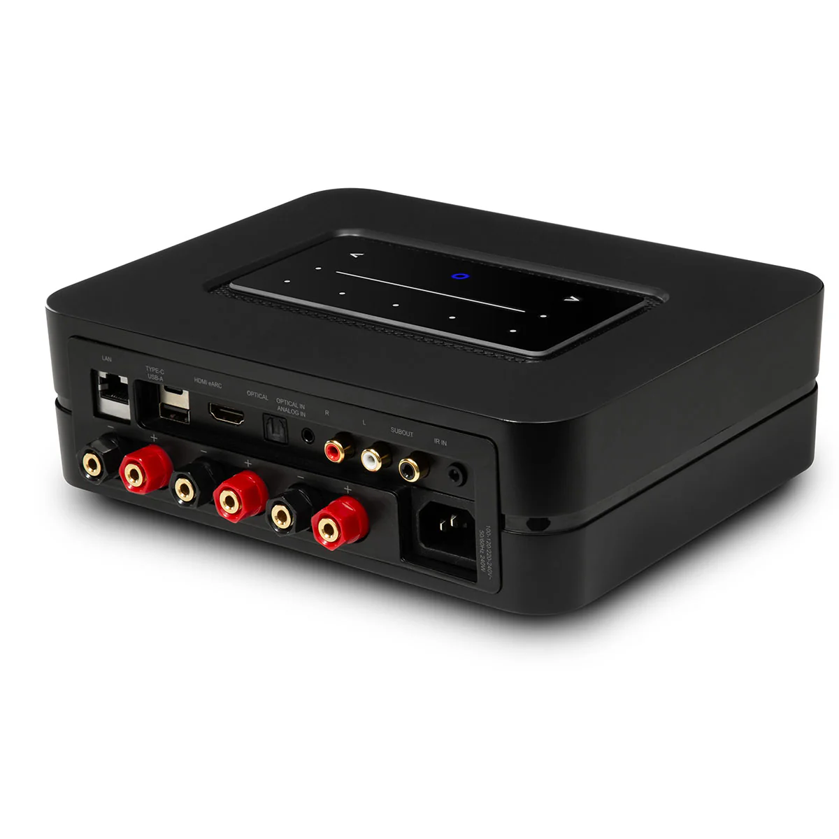 Bluesound POWERNODE N331 Multi-Room Streaming Amplifier - Image 7