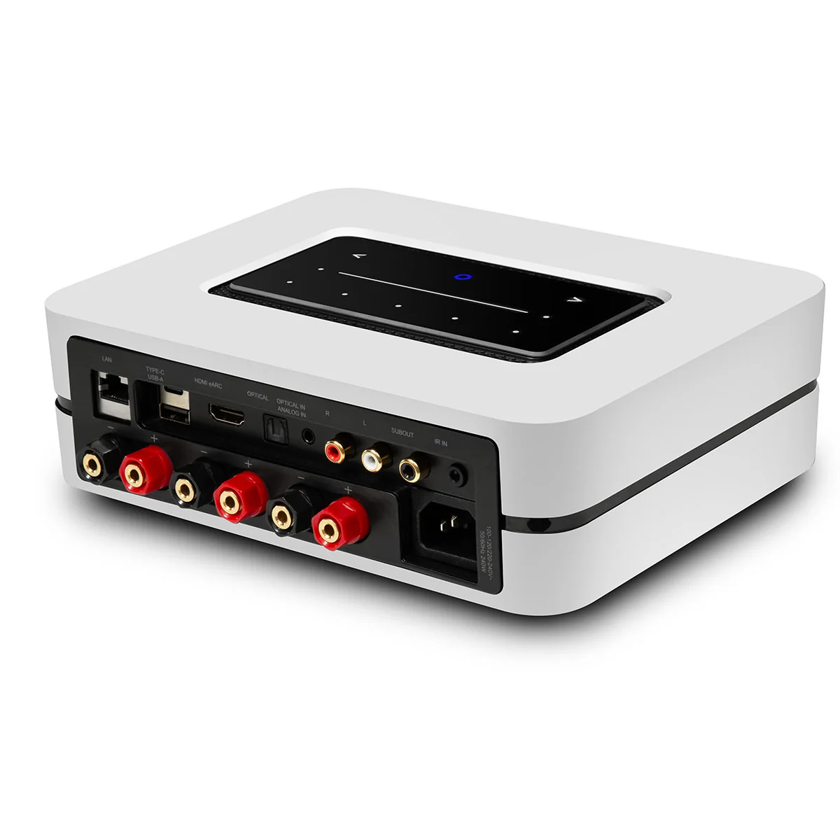 Bluesound POWERNODE N331 Multi-Room Streaming Amplifier - Image 8