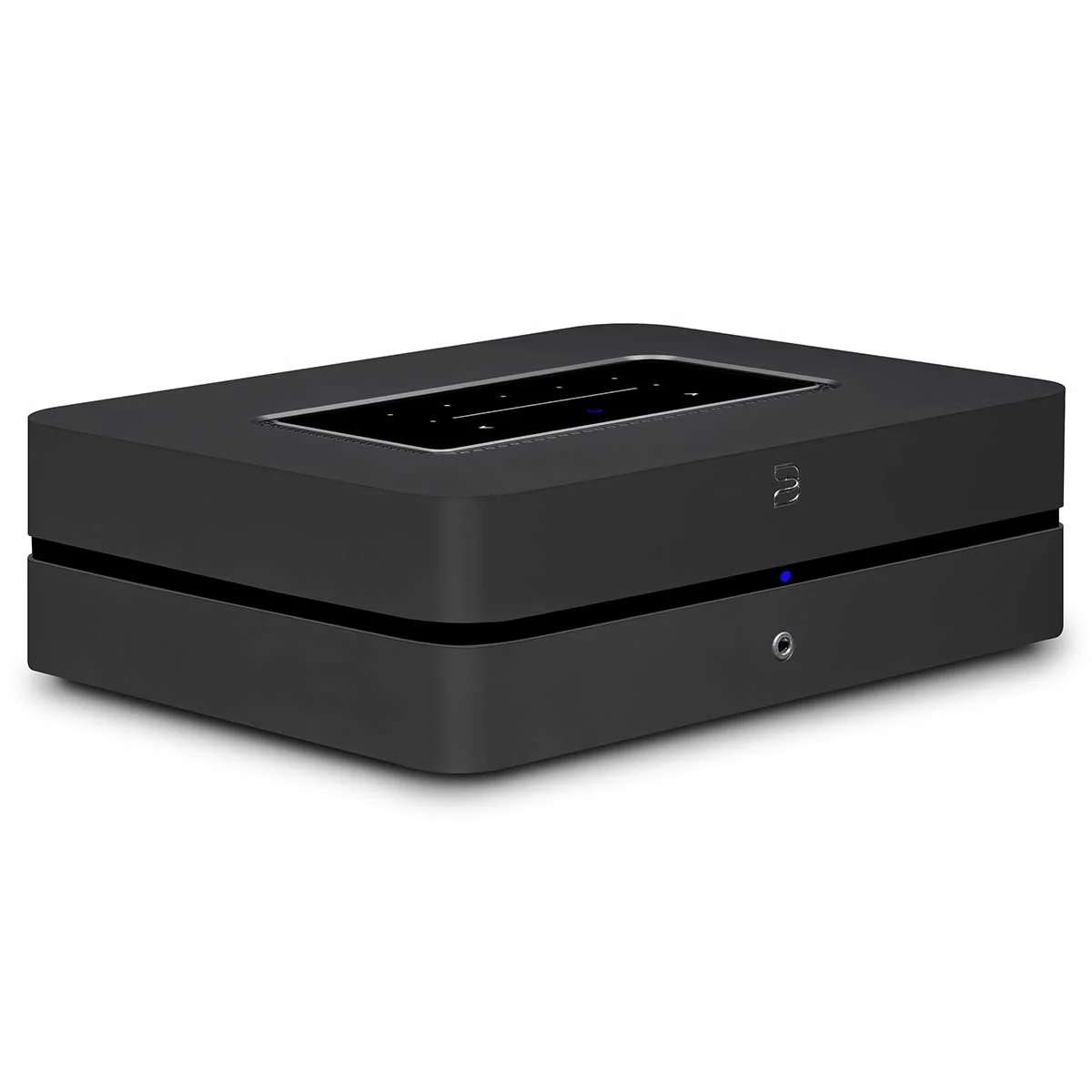Bluesound PowerNode N330 Wireless Multi-Room Hi-Res Music Streaming Amplifier - Image 3