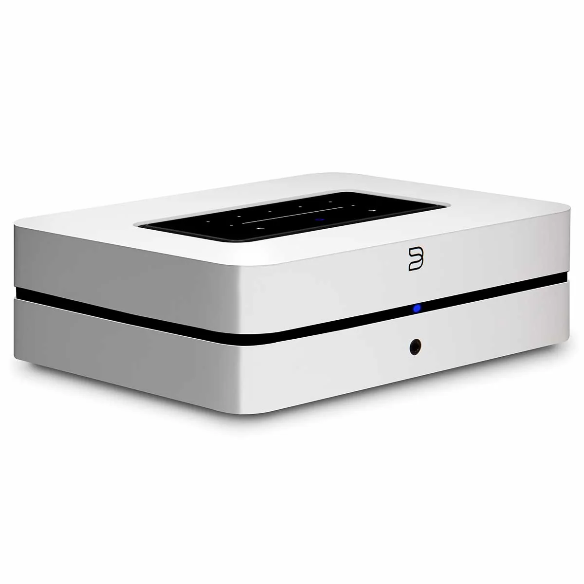 Bluesound PowerNode N330 Wireless Multi-Room Hi-Res Music Streaming Amplifier - Image 8