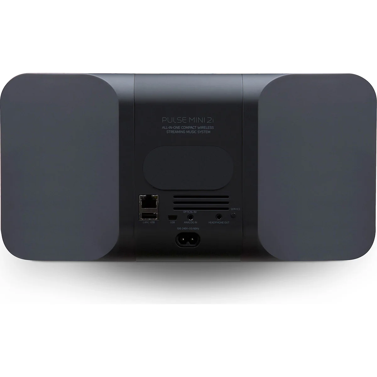 Bluesound Pulse Mini 2i Compact All-In-One Streaming Speaker - Image 9