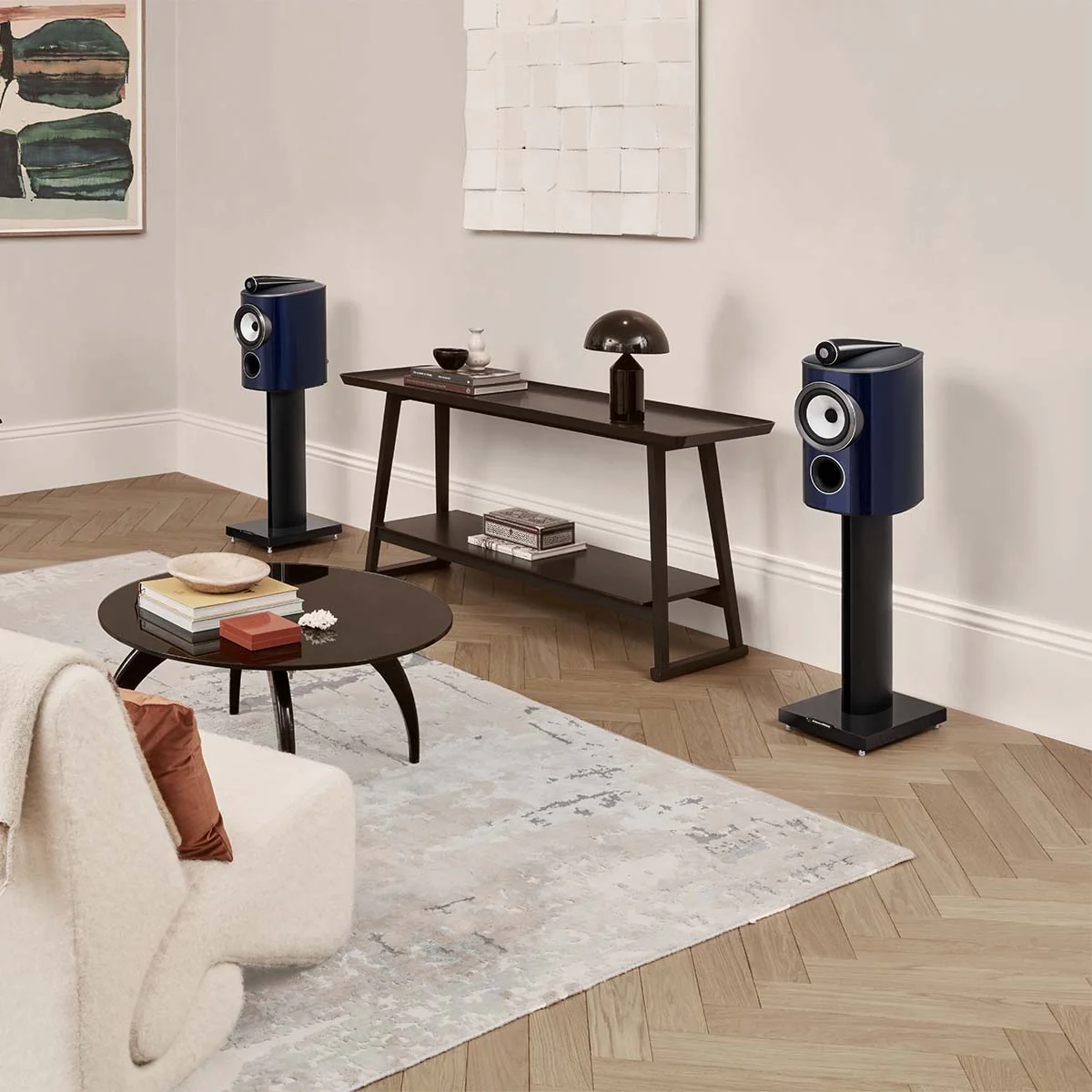 Bowers & Wilkins 805 D4 Signature Bookshelf Speaker - Image 48