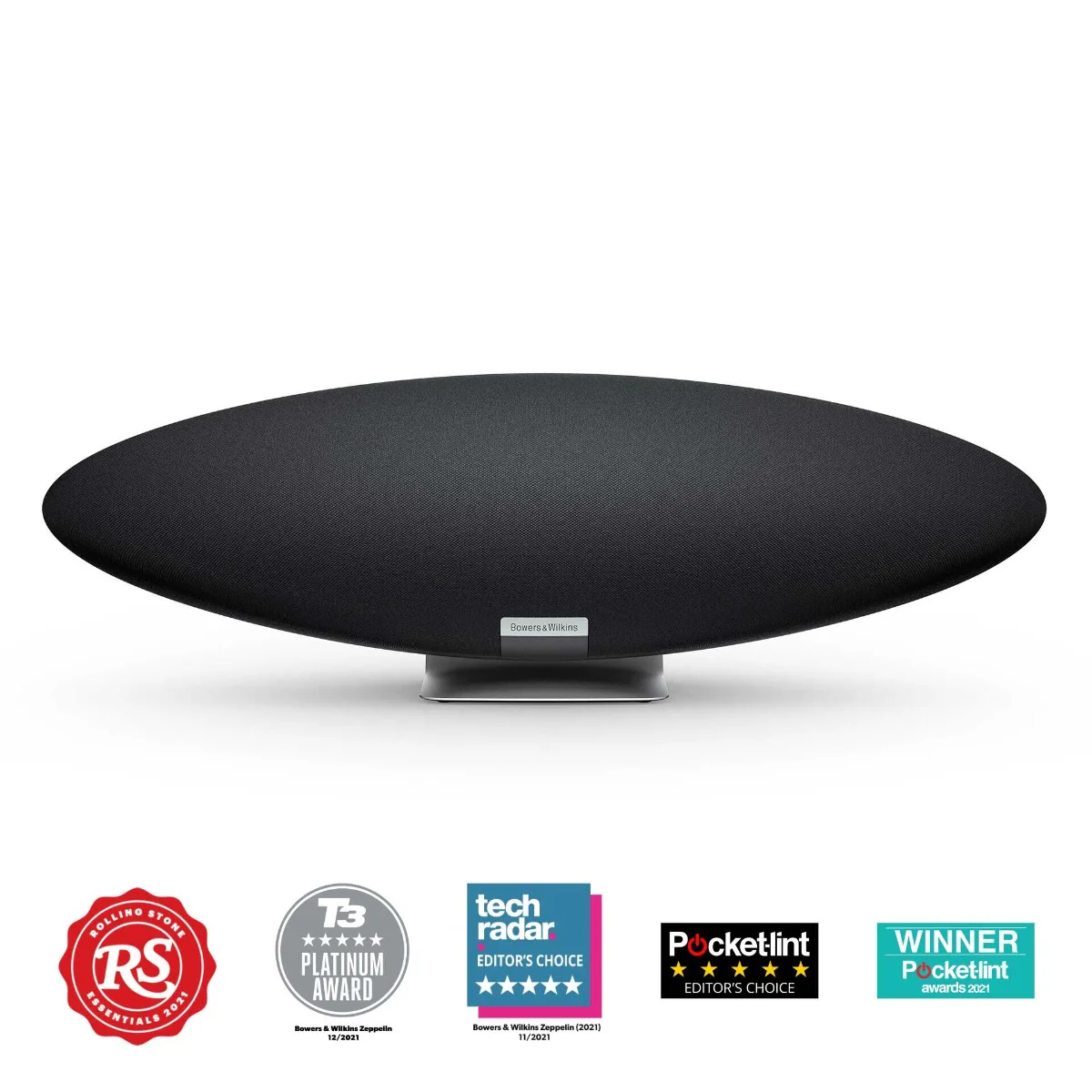 Bowers & Wilkins Zeppelin Wireless Streaming Speaker System - Image 19