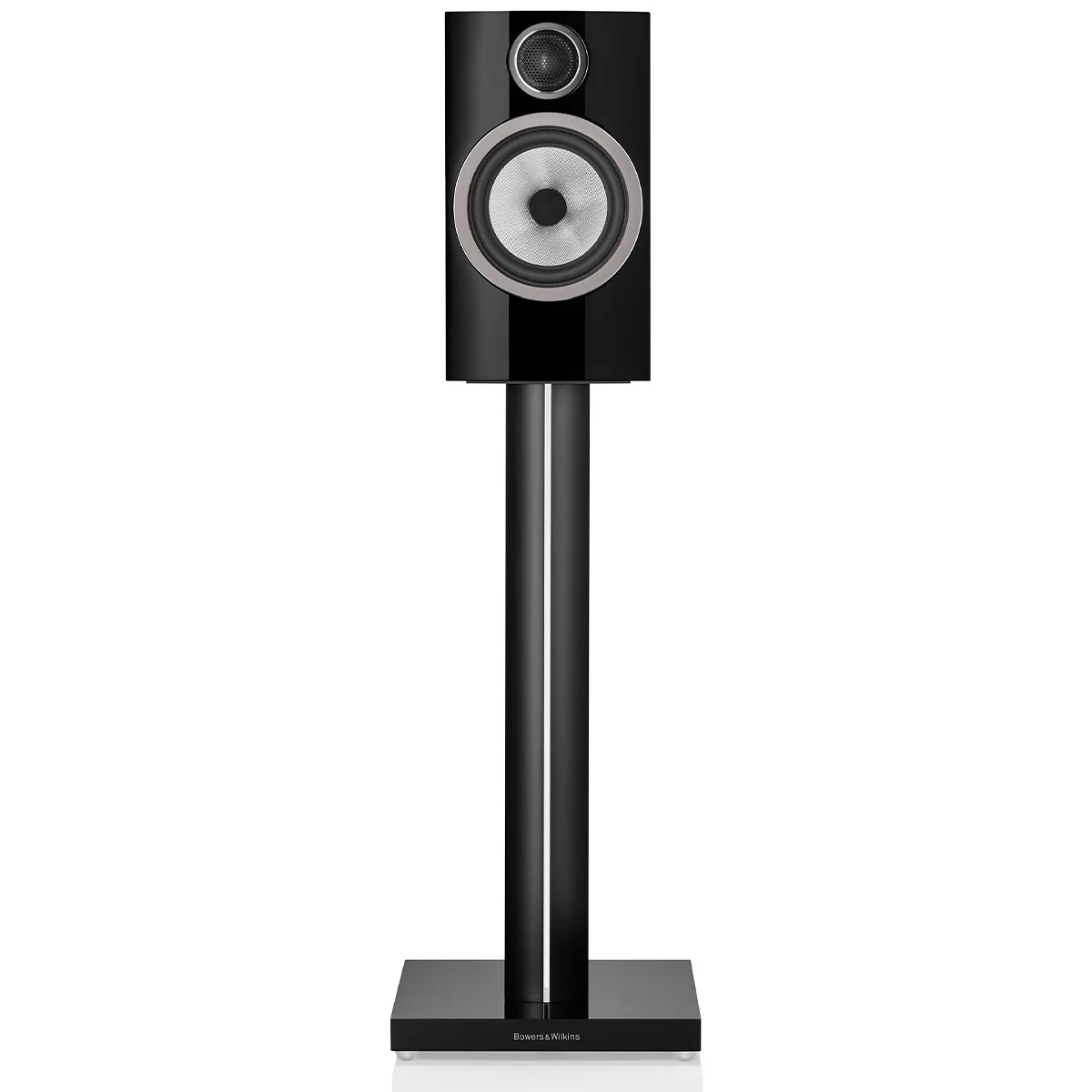 Bowers & Wilkins 706 S3 2-Way Stand Mount Bookshelf Loudspeakers - Pair - Image 21