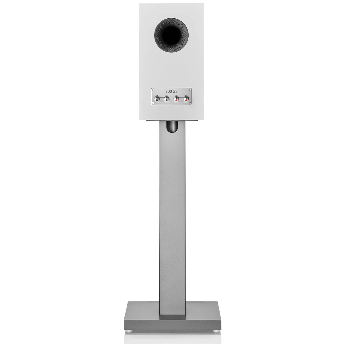 Bowers & Wilkins 706 S3 2-Way Stand Mount Bookshelf Loudspeakers - Pair - Image 31