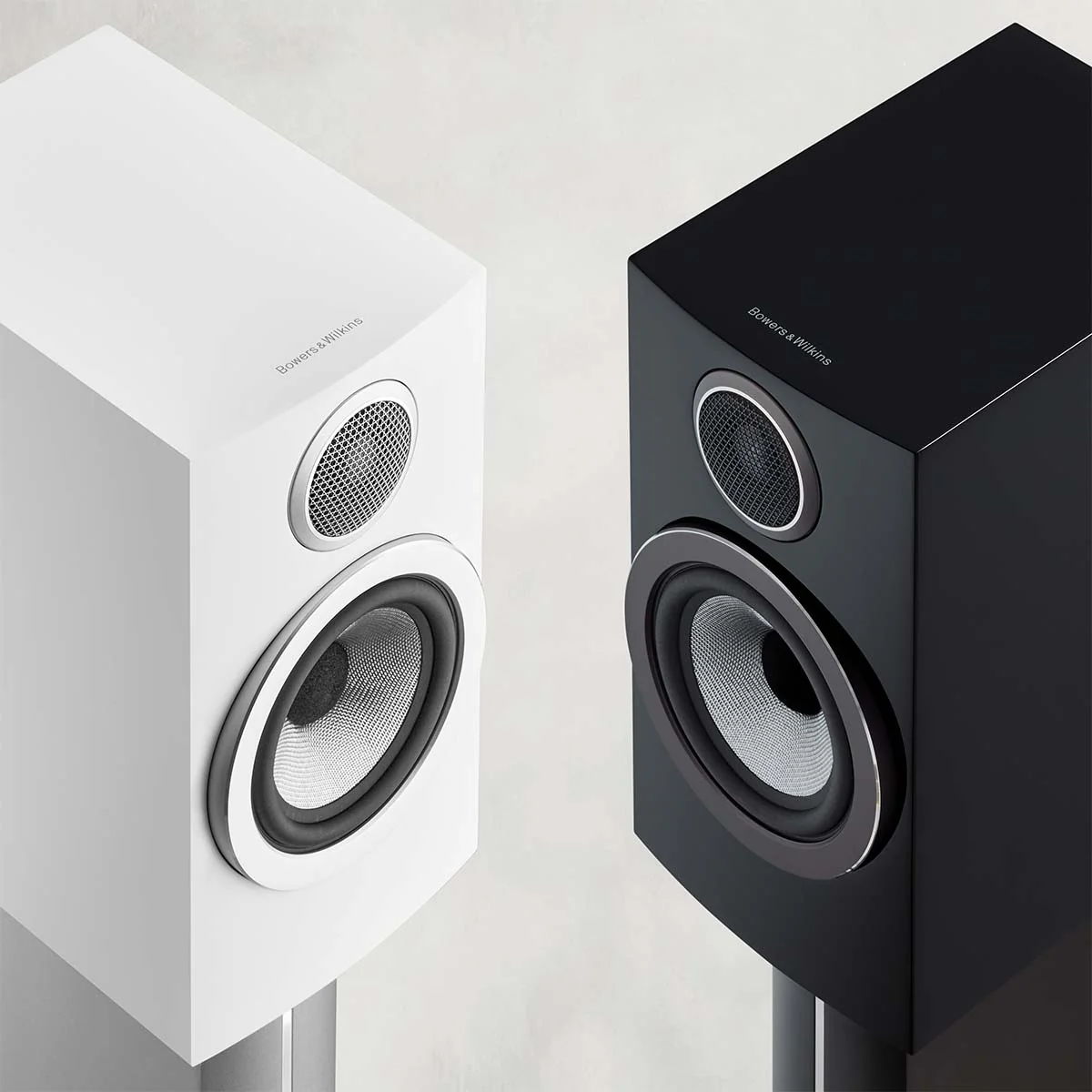 Bowers & Wilkins 707 S3 2-Way Stand Mount Bookshelf Loudspeakers - Pair - Image 10