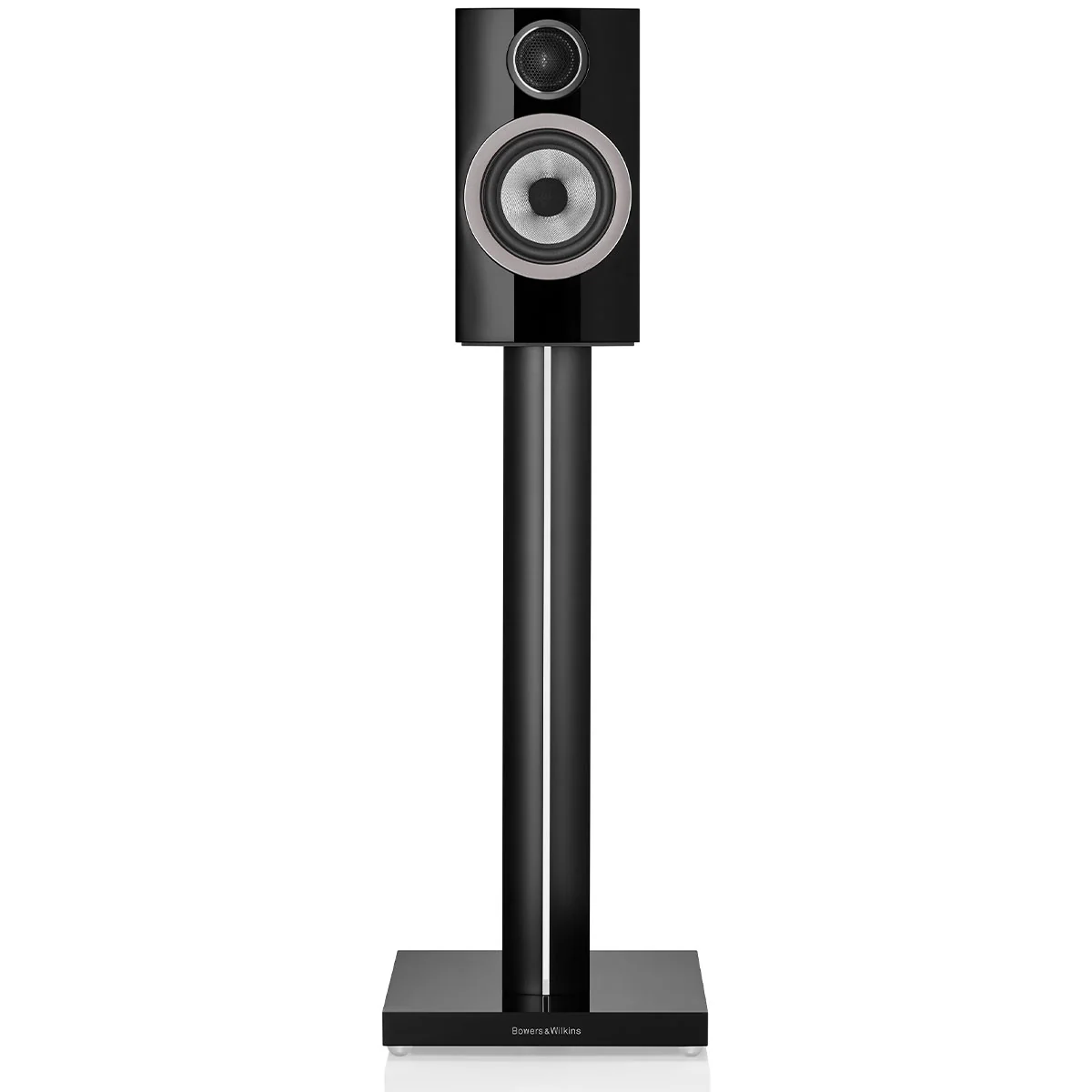 Bowers & Wilkins 707 S3 2-Way Stand Mount Bookshelf Loudspeakers - Pair - Image 21