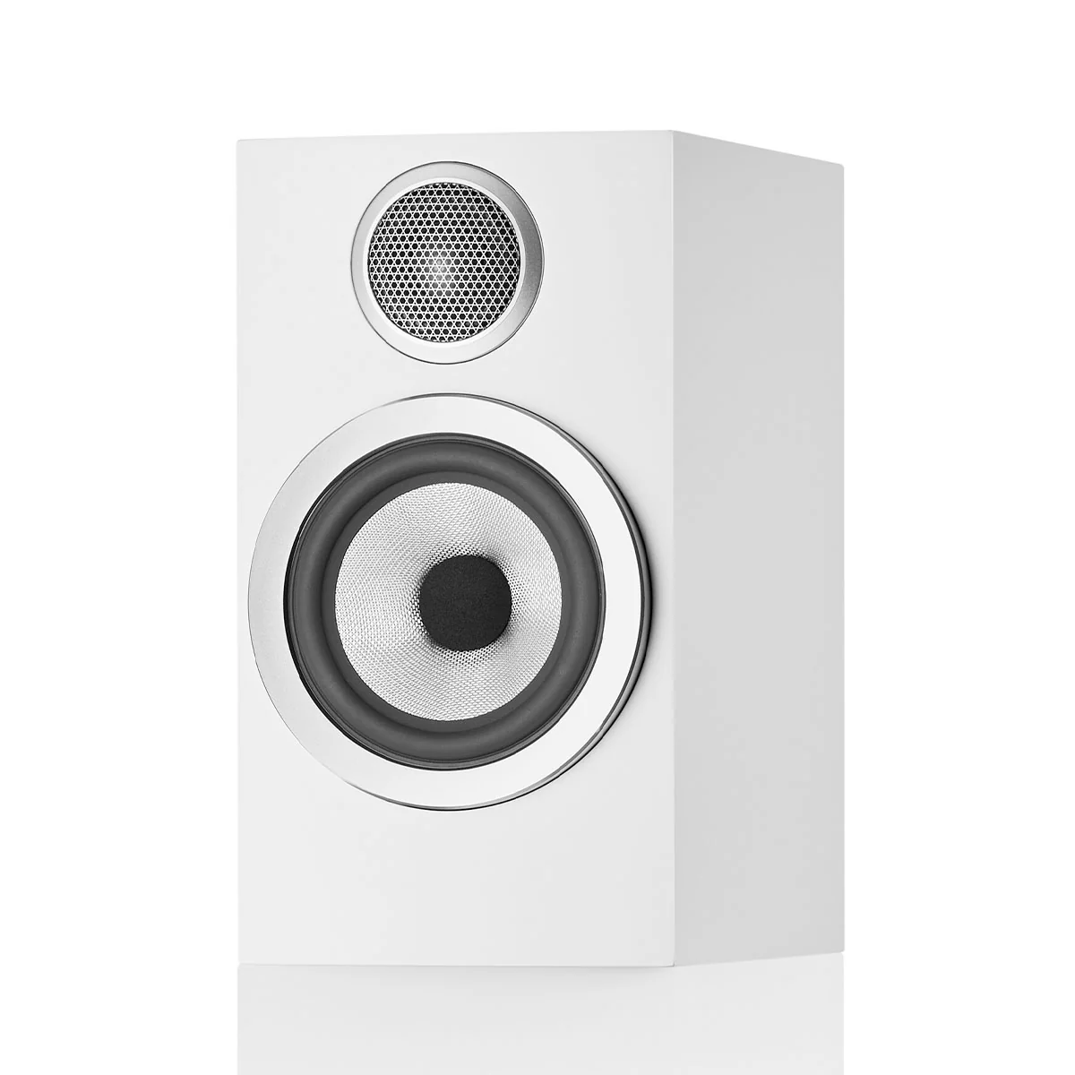 Bowers & Wilkins 707 S3 2-Way Stand Mount Bookshelf Loudspeakers - Pair - Image 24