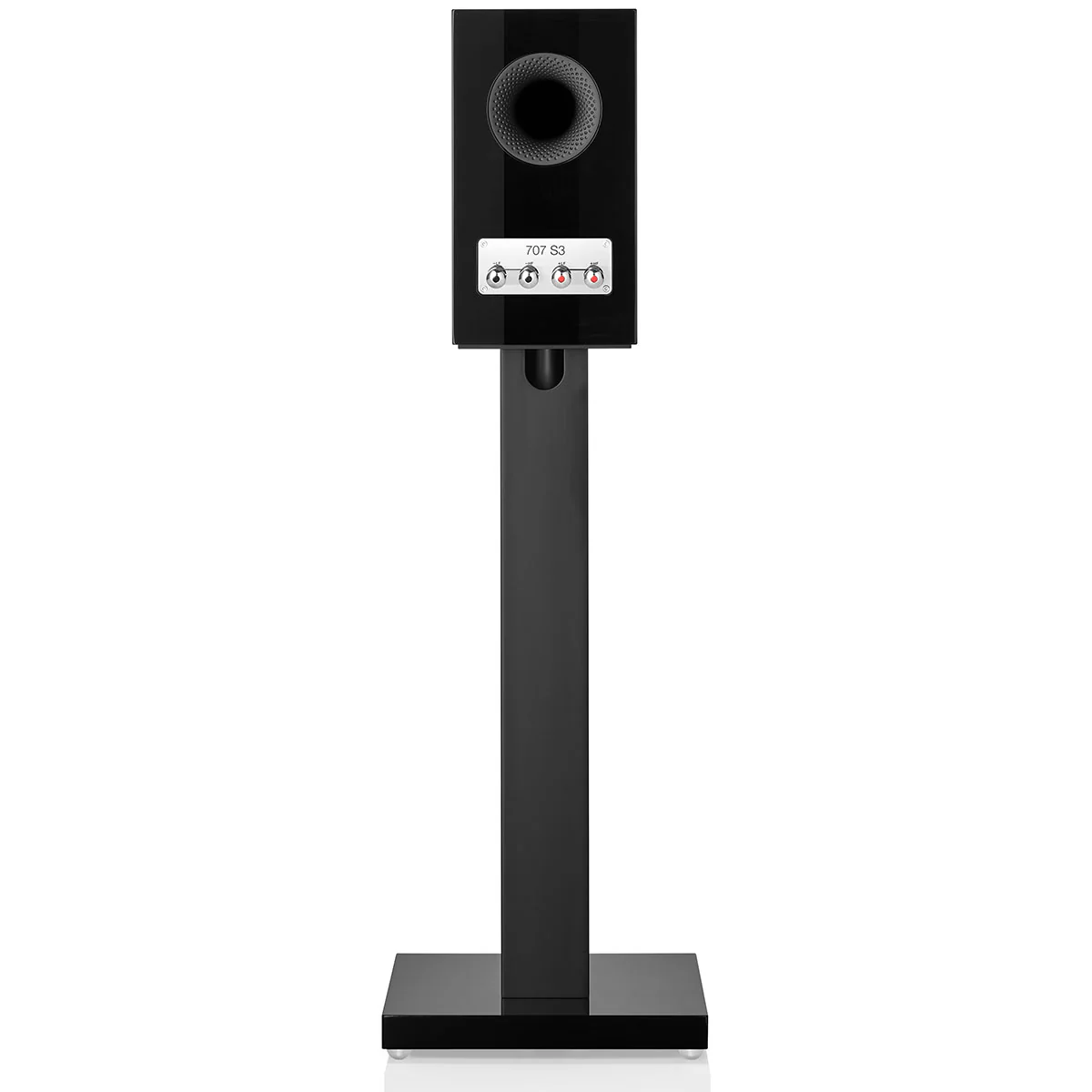 Bowers & Wilkins 707 S3 2-Way Stand Mount Bookshelf Loudspeakers - Pair - Image 8