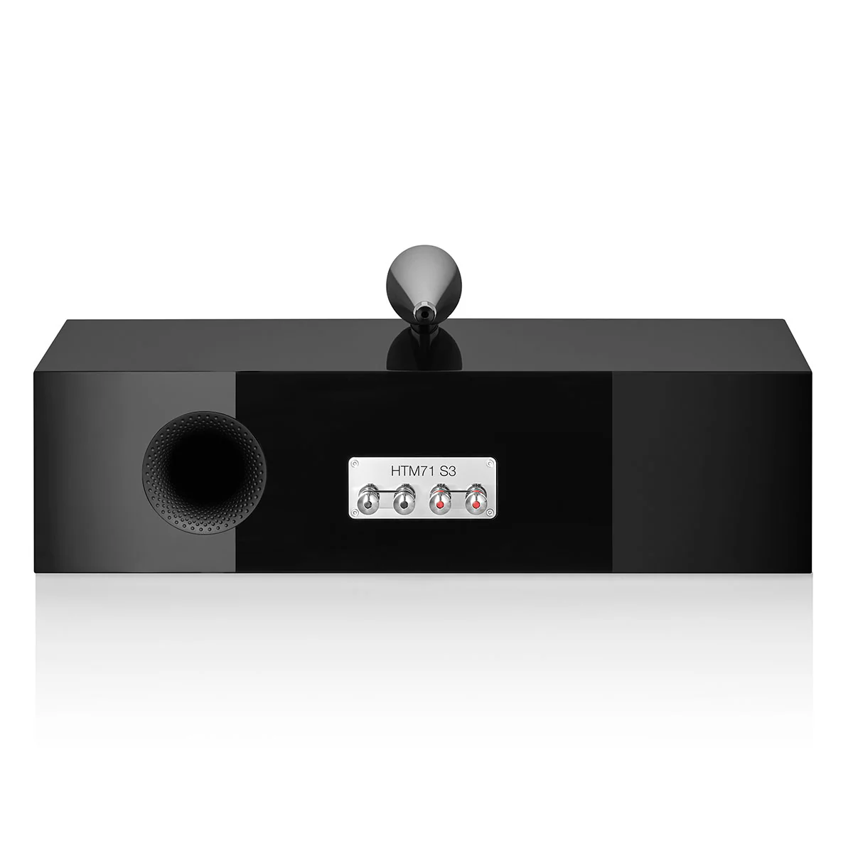 Bowers & Wilkins HTM71 S3 3-Way Center Channel Loudspeaker - Image 5