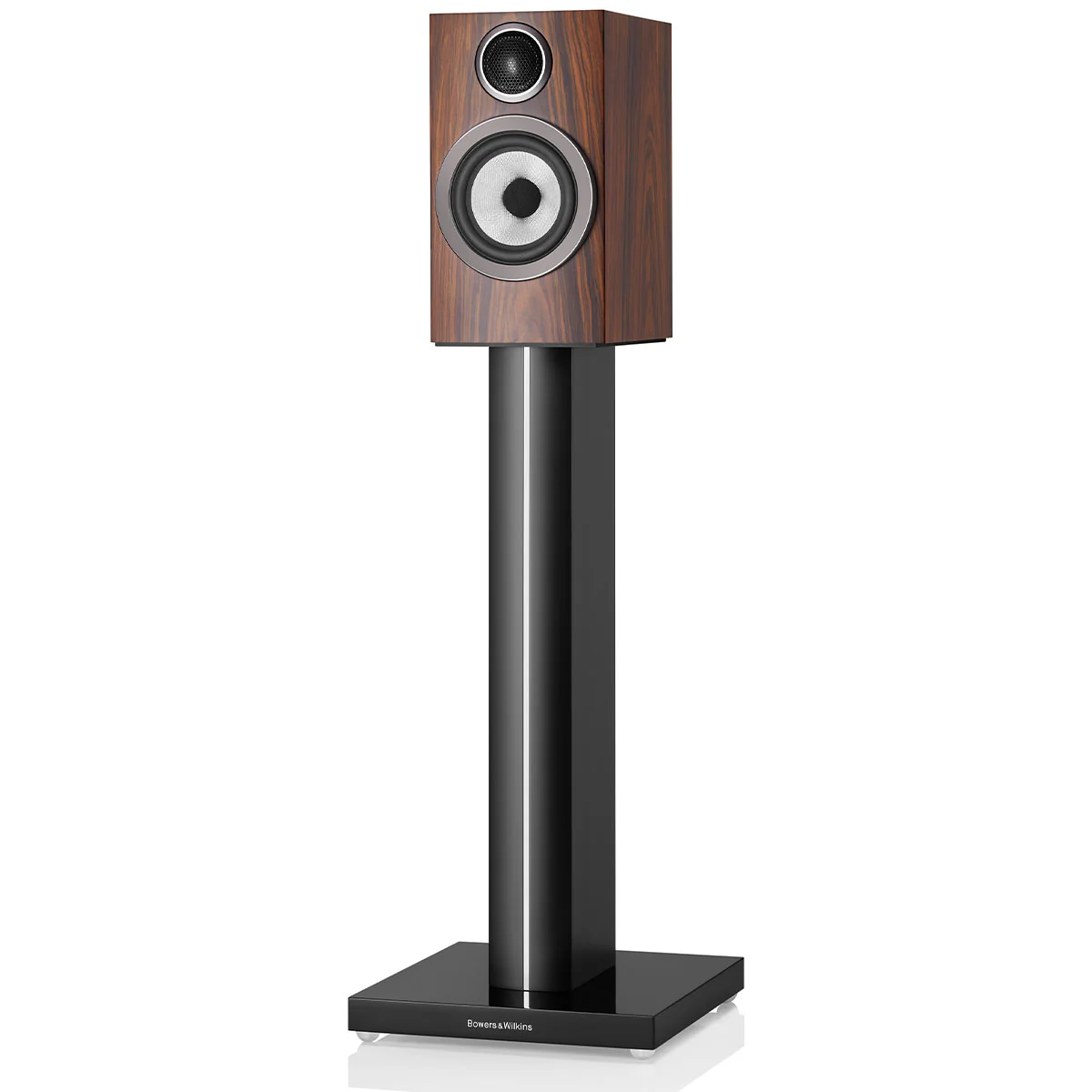 Bowers & Wilkins 707 S3 2-Way Stand Mount Bookshelf Loudspeakers - Pair - Image 37