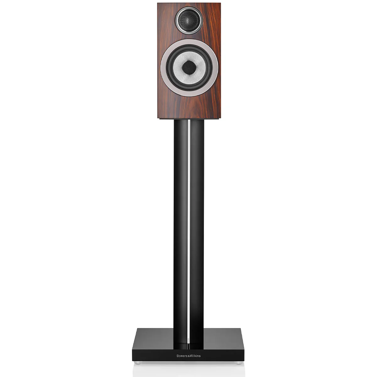 Bowers & Wilkins 707 S3 2-Way Stand Mount Bookshelf Loudspeakers - Pair - Image 39