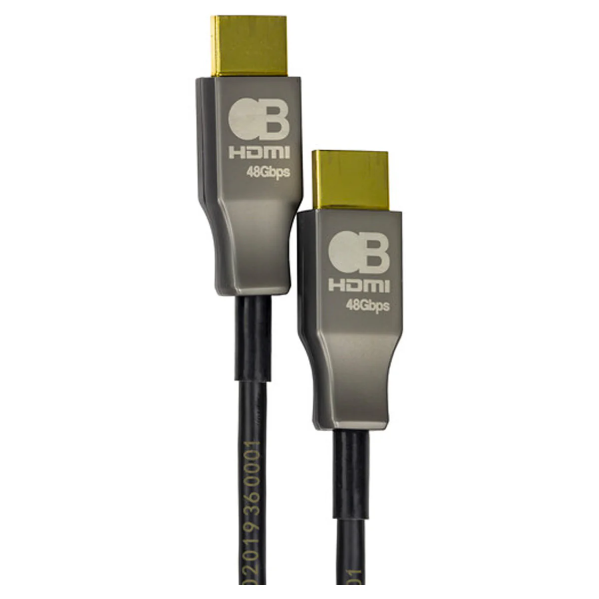 Bullet Train 10K Ultrahigh Speed Active Optical HDMI Cable - Image 3
