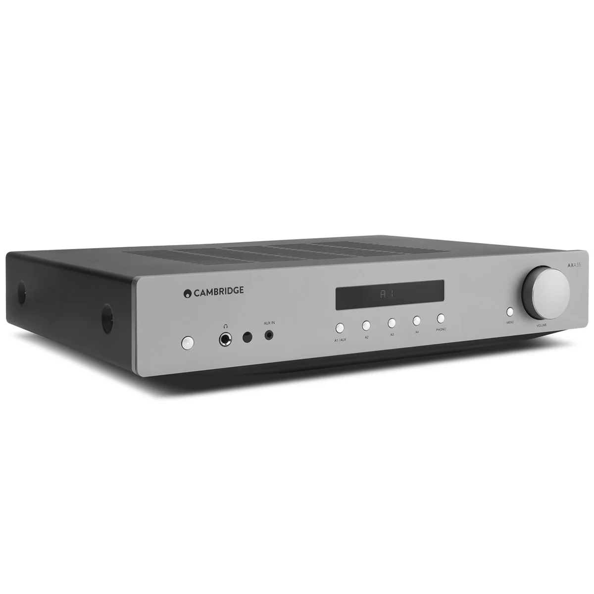 Cambridge Audio OPEN BOX AXA35 Integrated Amplifier w/ Built-In Phono Stage - Excellent Condition