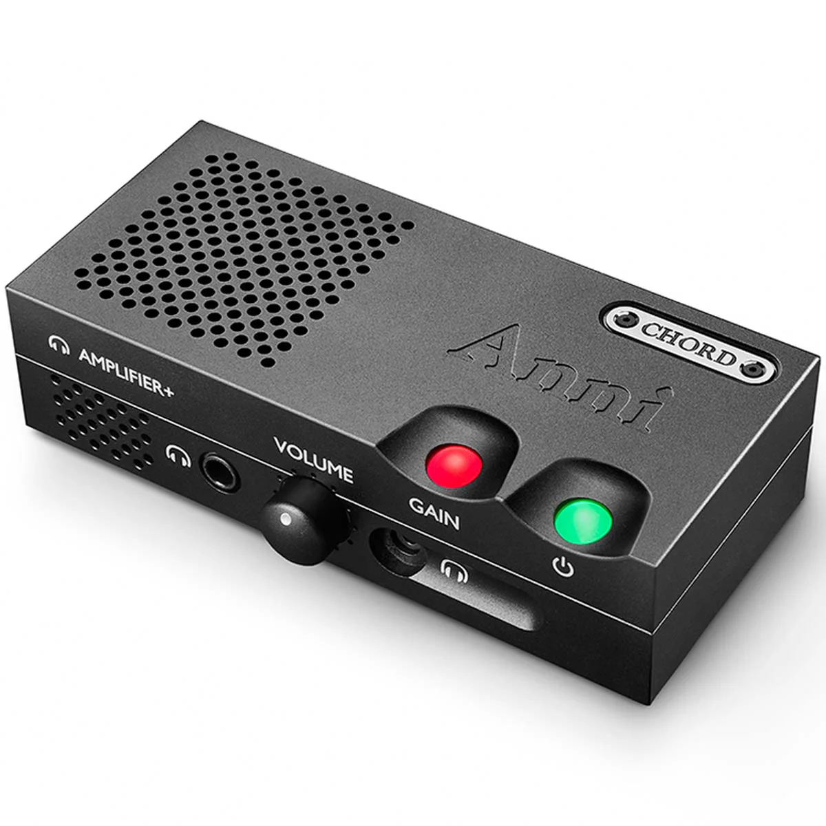 Chord Electronics Anni Desktop Integrated Amplifier - Image 4