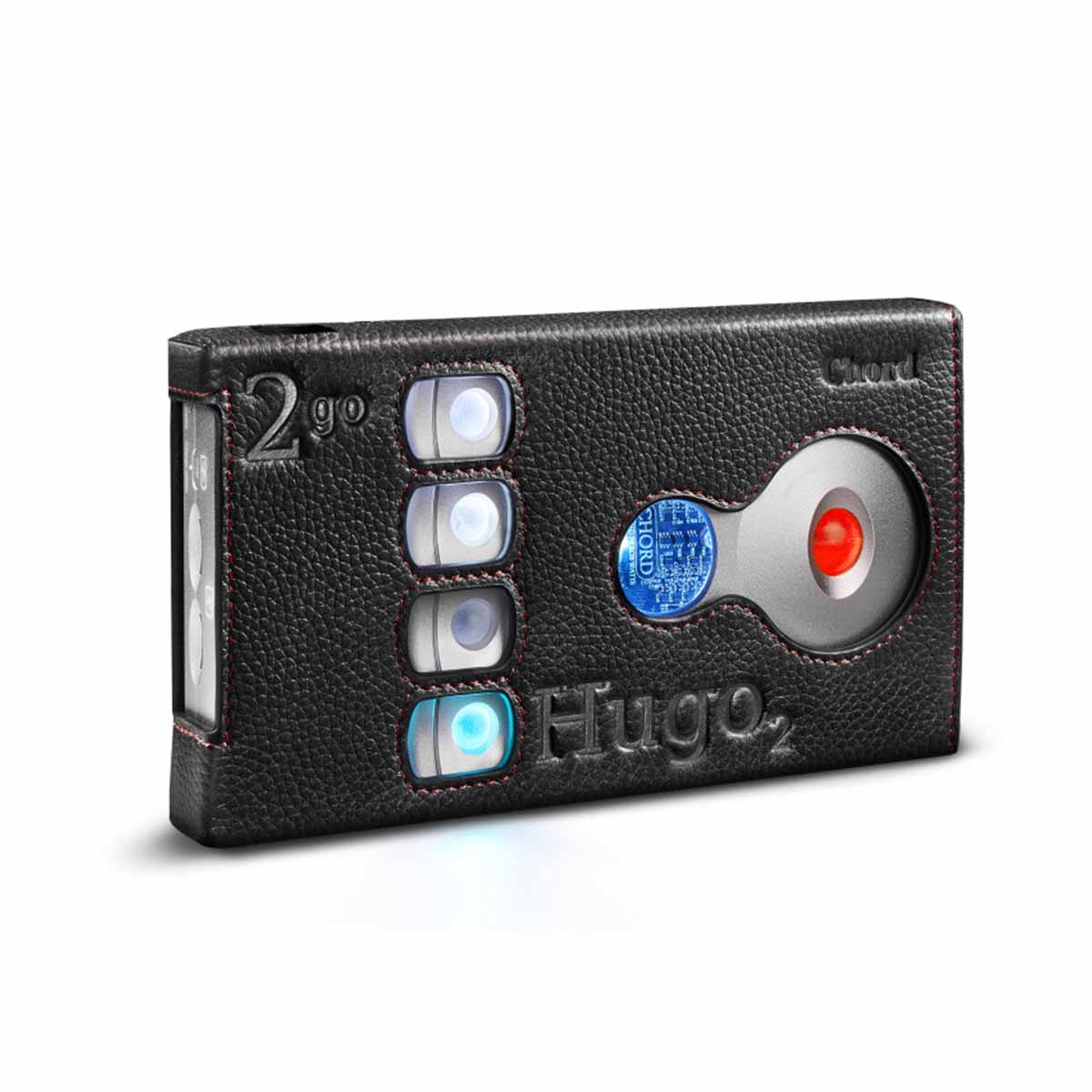 Chord Electronics Hugo 2 2GO Premium Leather Case Without Strap - Image 3