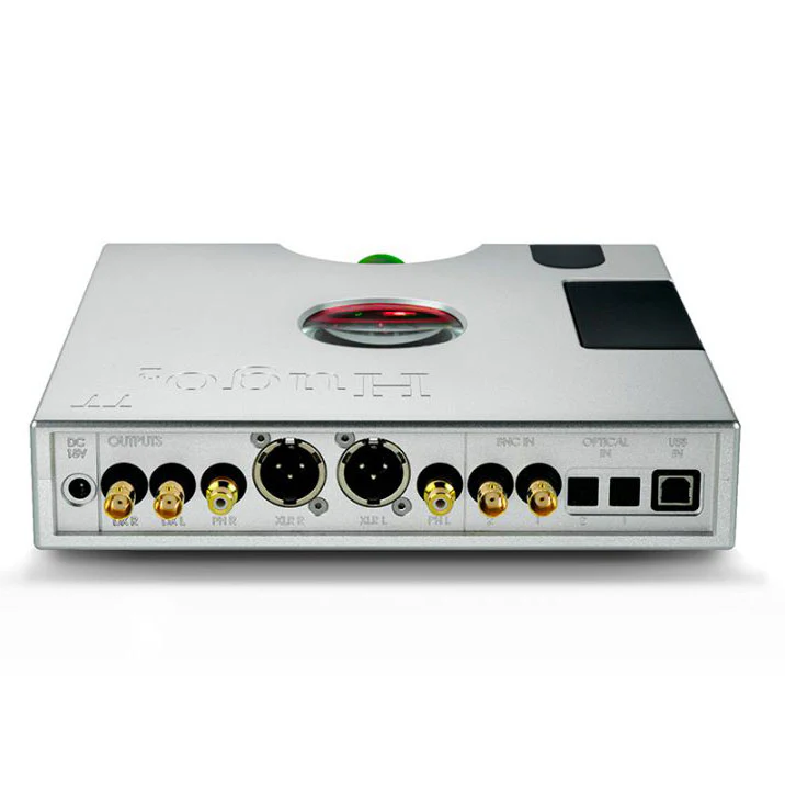 Chord Electronics Hugo TT 2 DAC, Preamplifier & Headphone Amp - Image 3