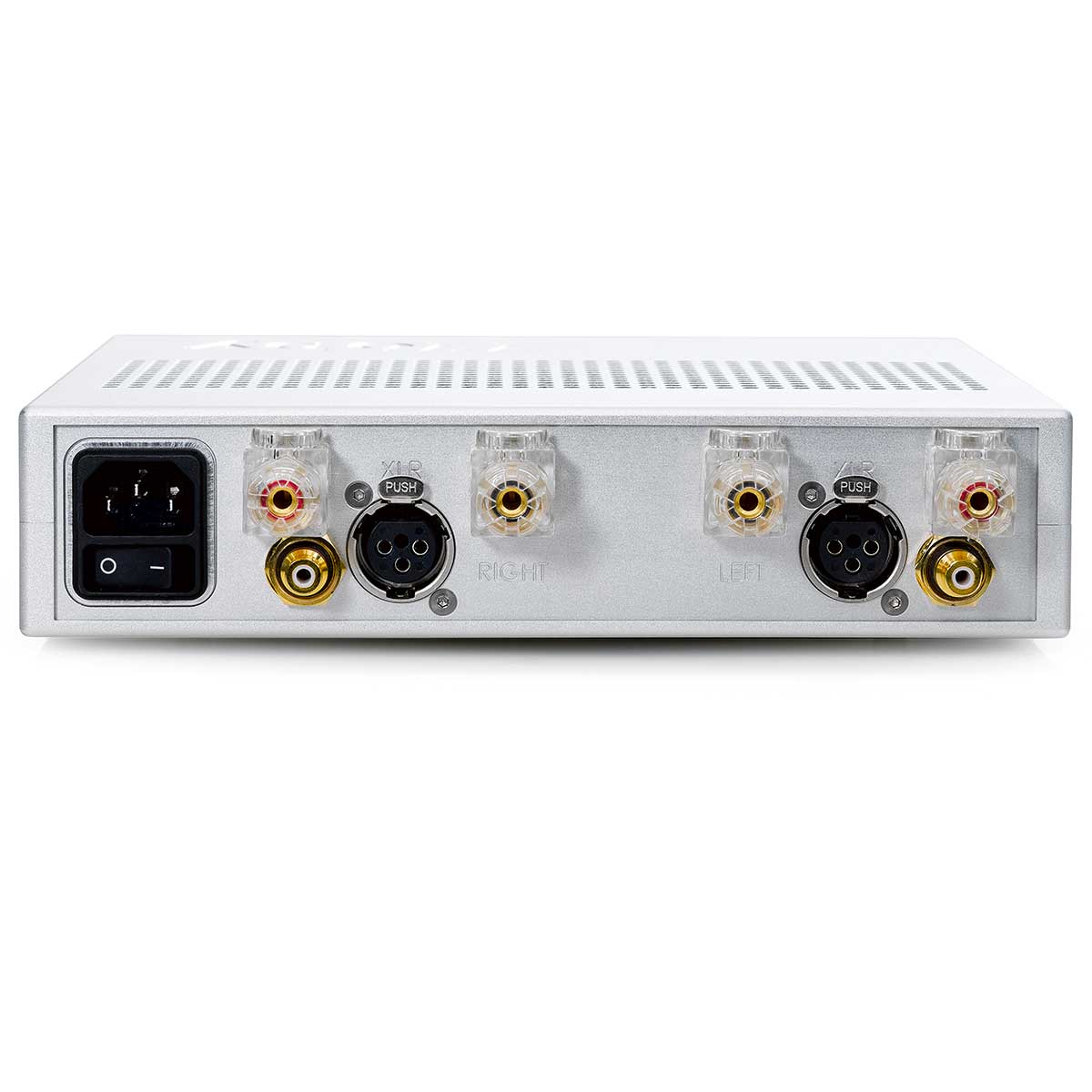 Chord Electronics TToby 100W Stereo Power Amplifier - Image 4