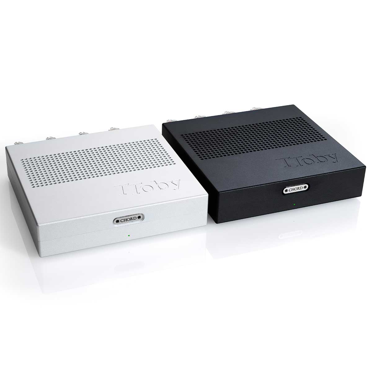 Chord Electronics TToby 100W Stereo Power Amplifier - Image 5
