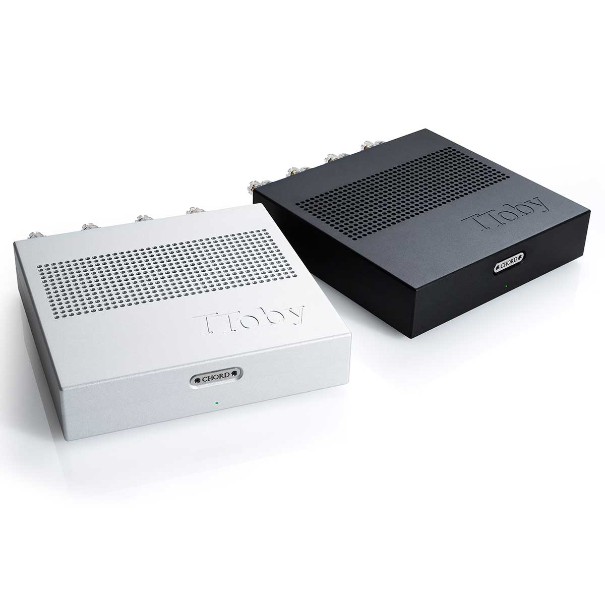 Chord Electronics TToby 100W Stereo Power Amplifier - Image 6