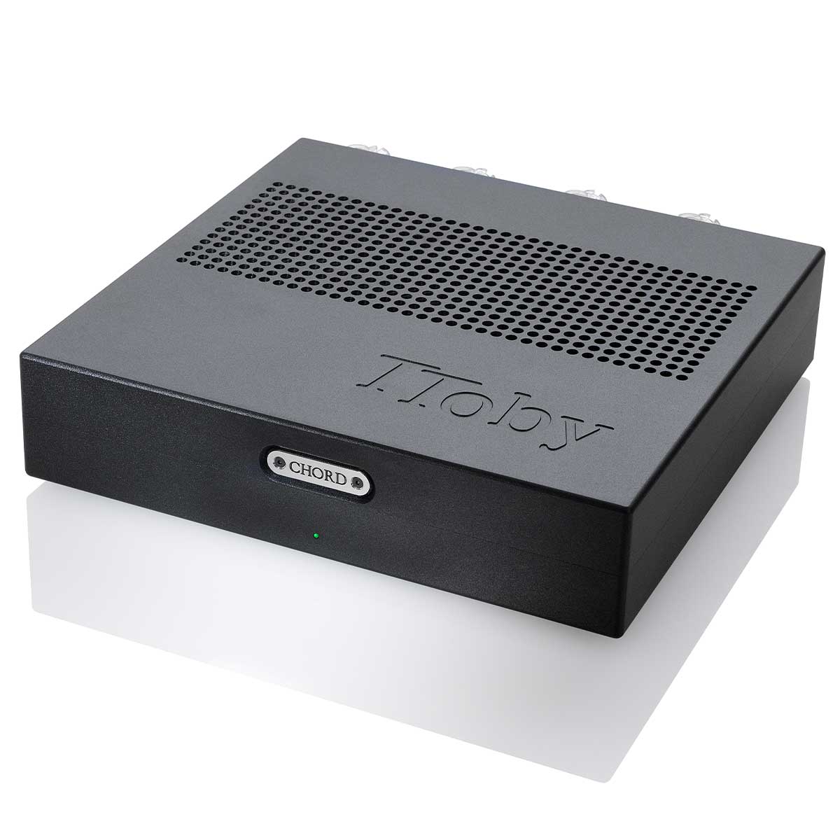 Chord Electronics TToby 100W Stereo Power Amplifier - Image 7