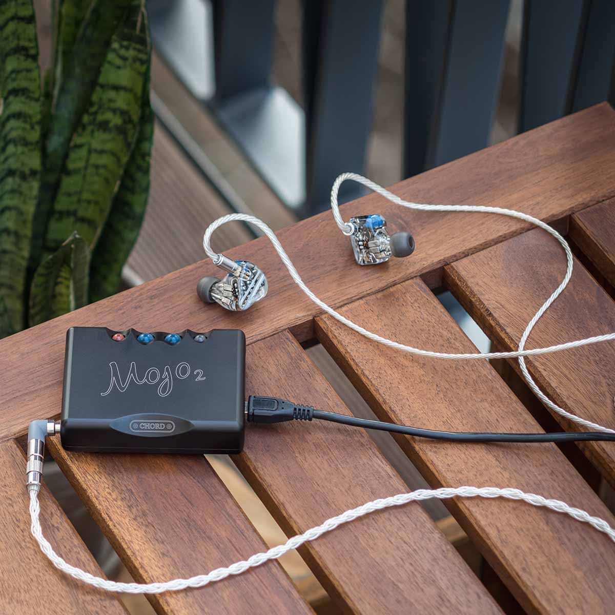 Chord Electronics Mojo 2 DAC/Headphone Amp - Image 10