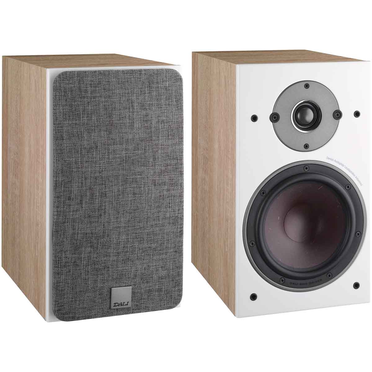 DALI Oberon 3 Bookshelf Loudspeaker - Pair - Image 3