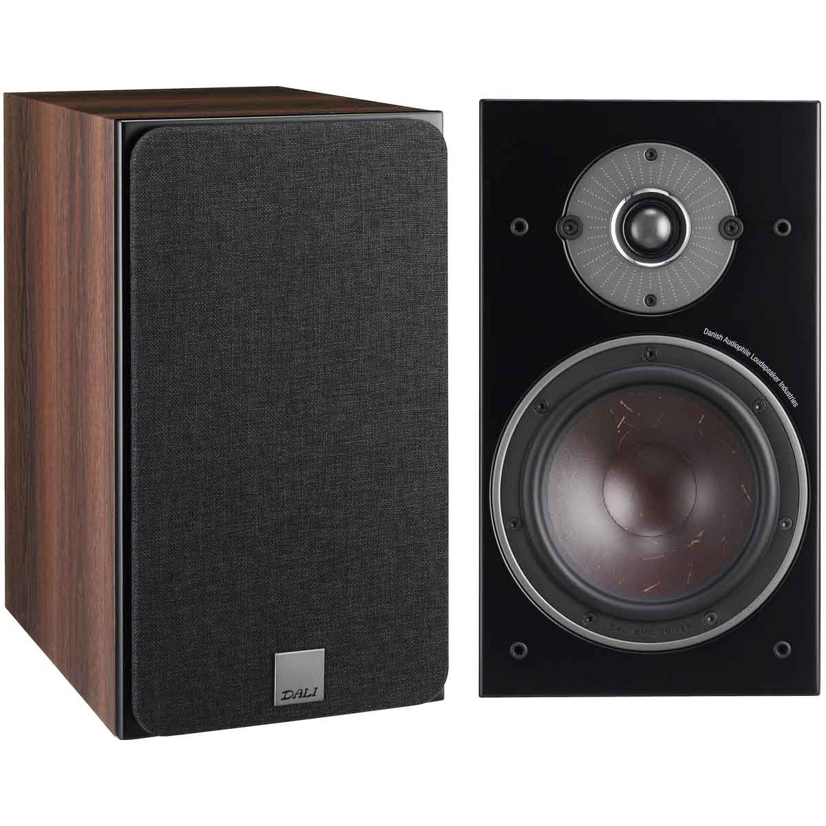 DALI Oberon 3 Bookshelf Loudspeaker - Pair - Image 4