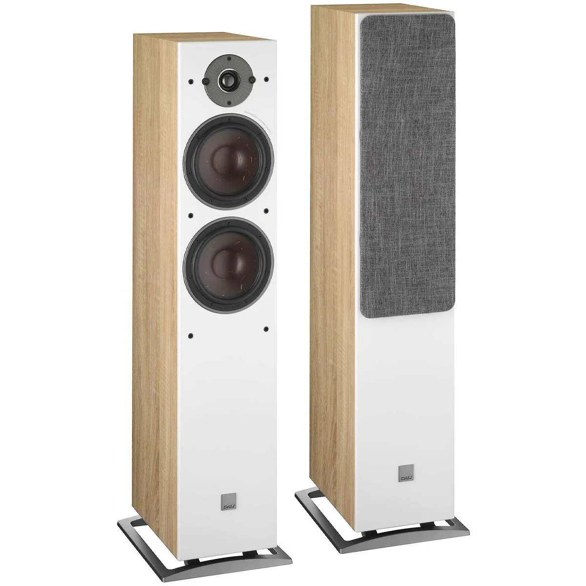 DALI Oberon 7 Floorstanding Loudspeaker - Pair - Image 3