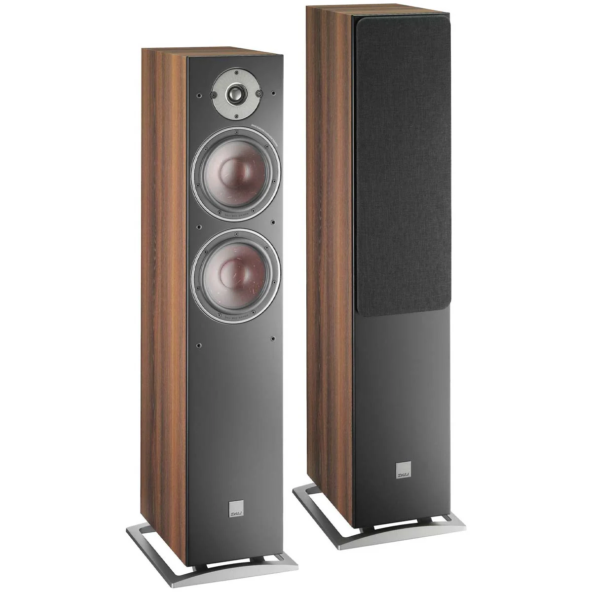 DALI Oberon 7 Floorstanding Loudspeaker - Pair - Image 4