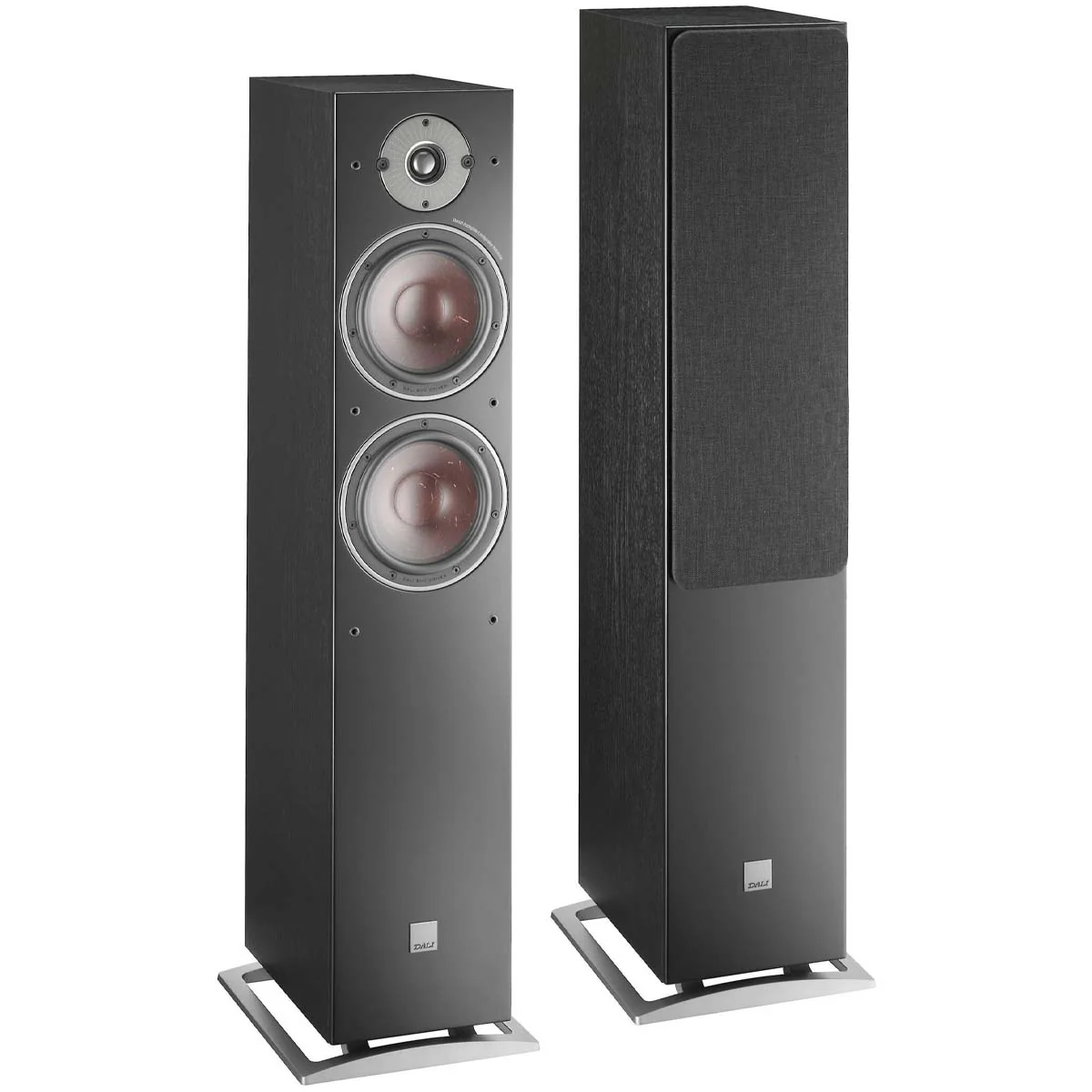 DALI Oberon 7 Floorstanding Loudspeaker - Pair - Image 5