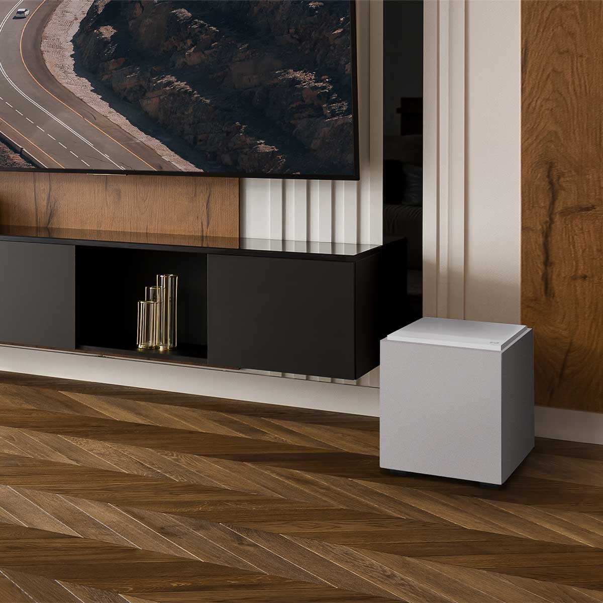 Definitive Technology Descend DN8 Ultra-Performance 8" Subwoofer - Image 13