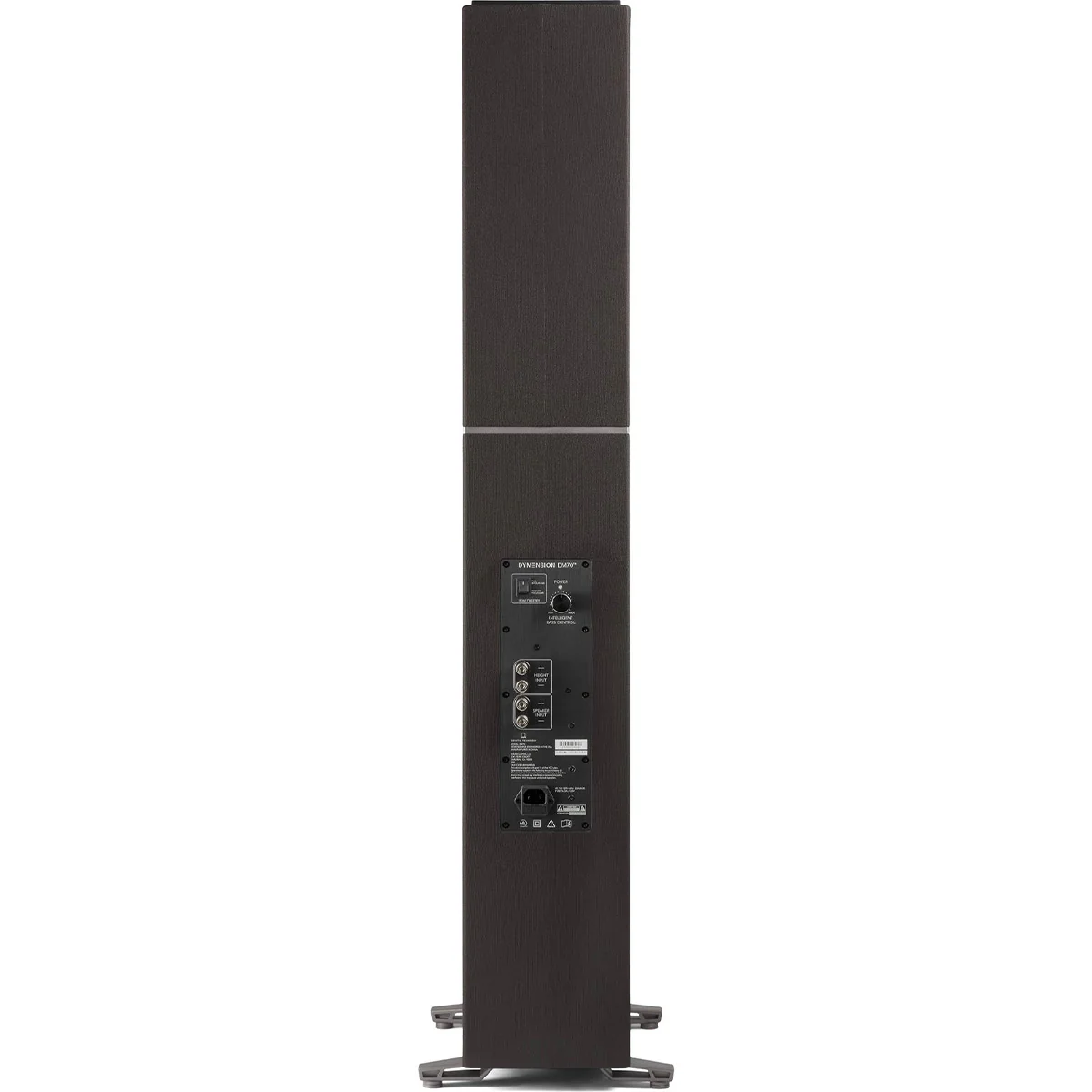 Definitive Technology Dymension DM70 Large Bipolar Tower Speaker w/ 10" Powered Class - Image 5
