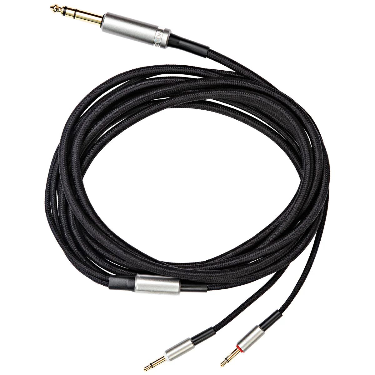 Denon AH-D9200 Bamboo Over-Ear Premium Headphones - Image 5