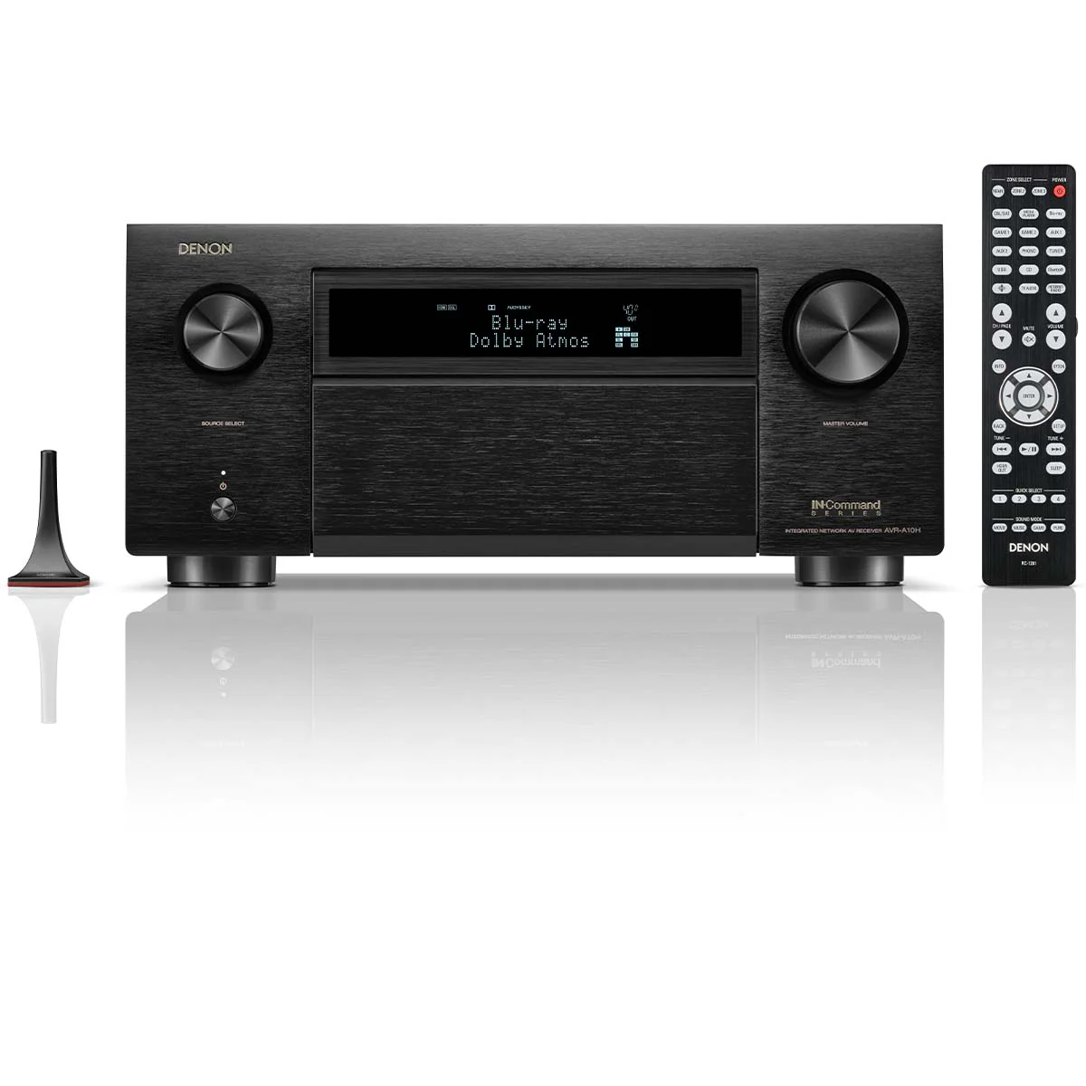 Denon AVR-A10H 13.4 Channel 8K AV Amplifier with HEOS Built-in - Image 3