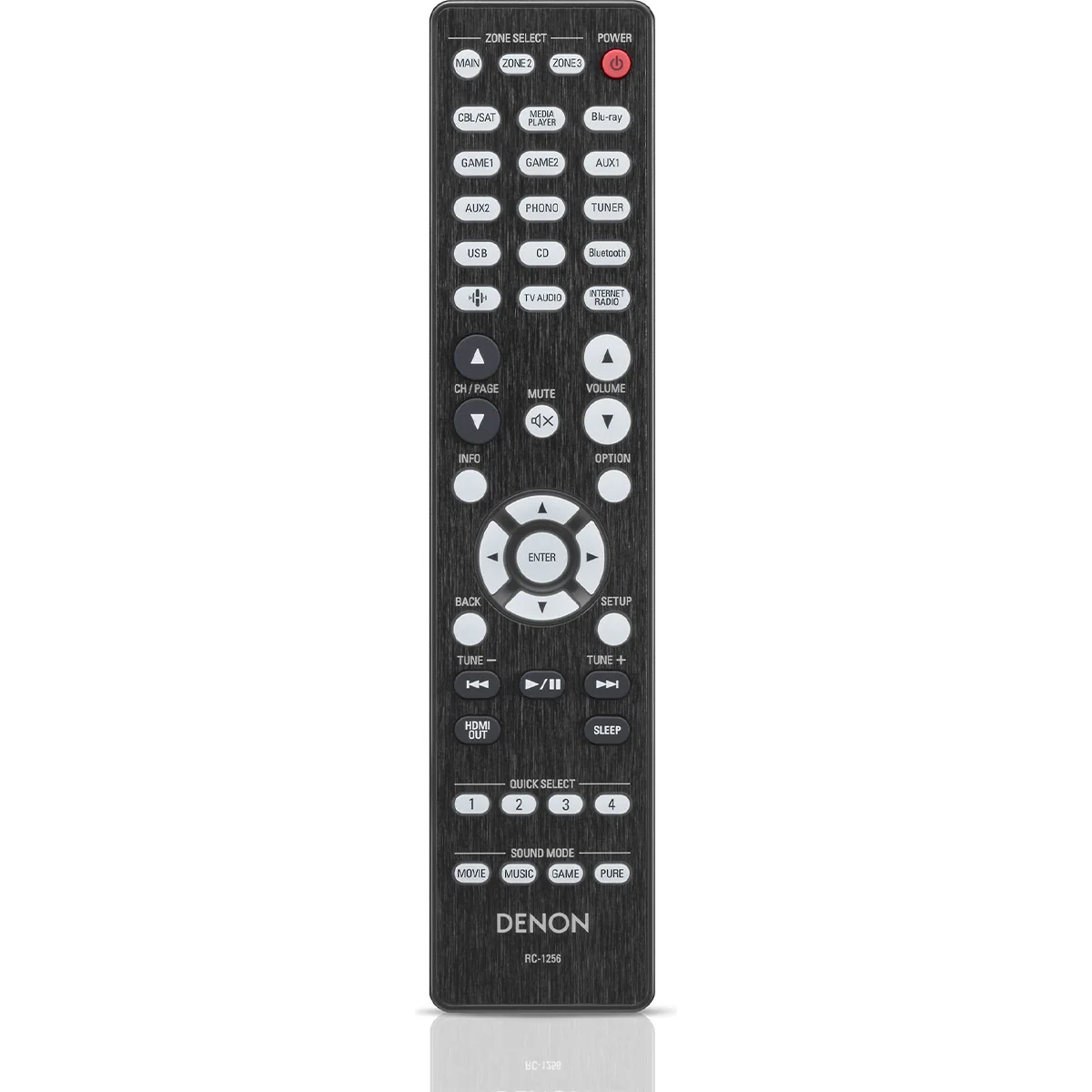 Denon AVR-X6800H 11.4 channel 4K Ultra HD AV receiver - Image 6