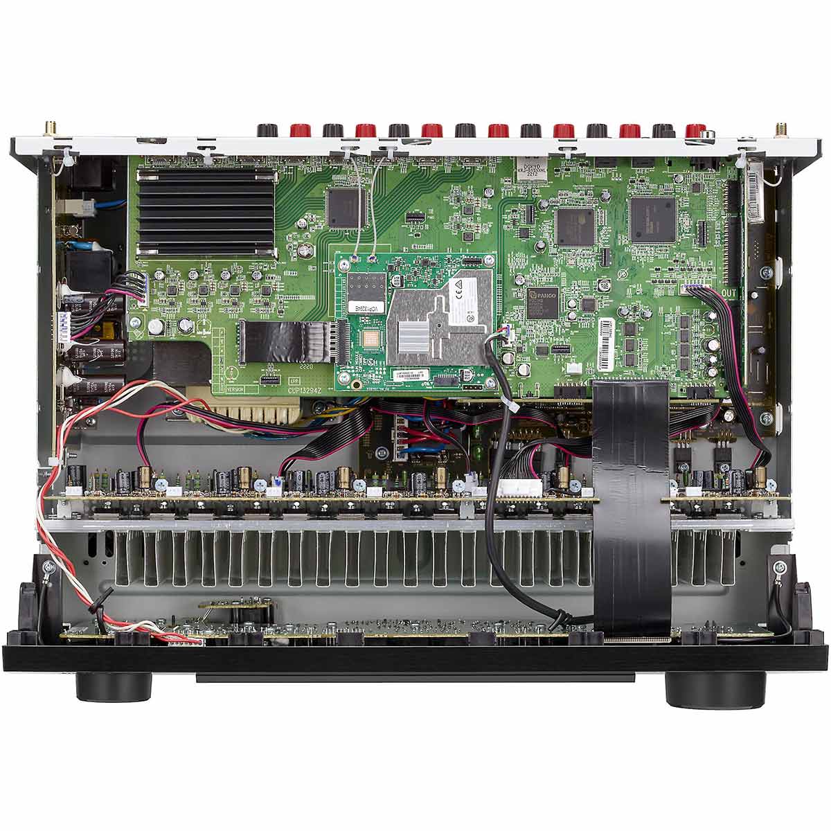 Denon AVR-X2800H 7.2-Channel Home Theater Receiver - Image 5