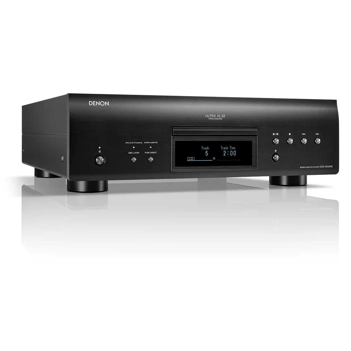 Denon DCD-3000NE Reference Series SACD Player