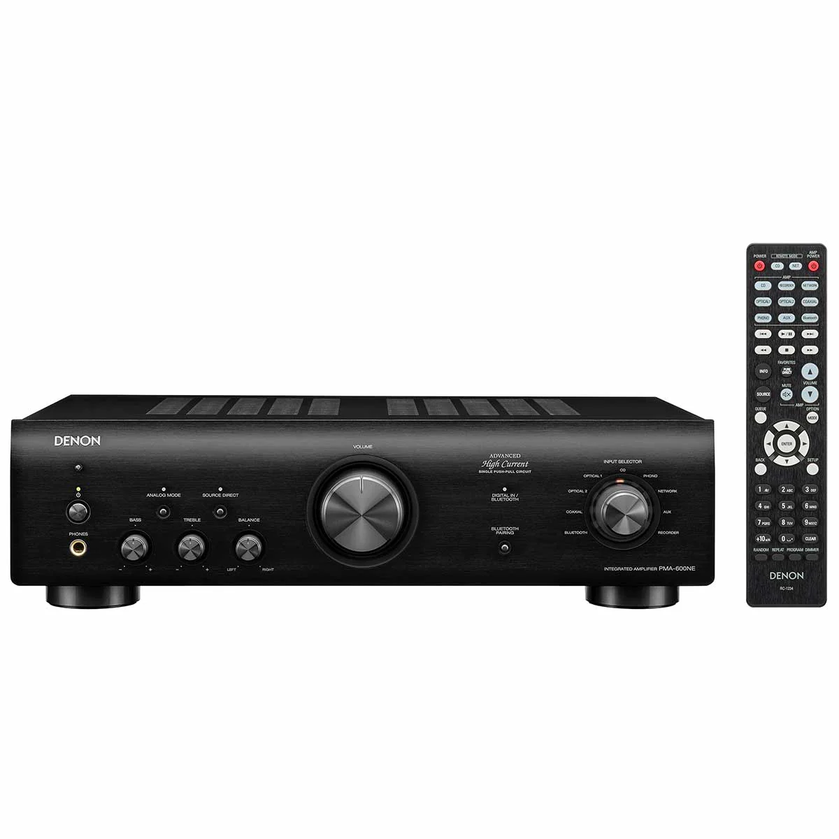 Denon PMA-600NE Integrated Amplifier - Image 4