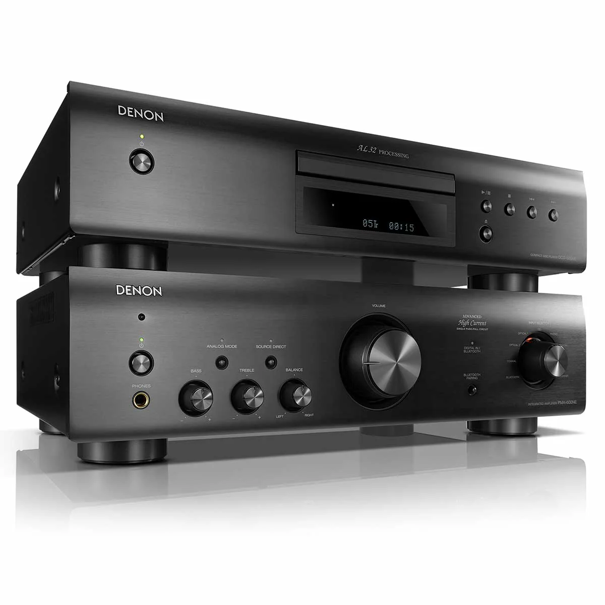 Denon PMA-600NE Integrated Amplifier - Image 5