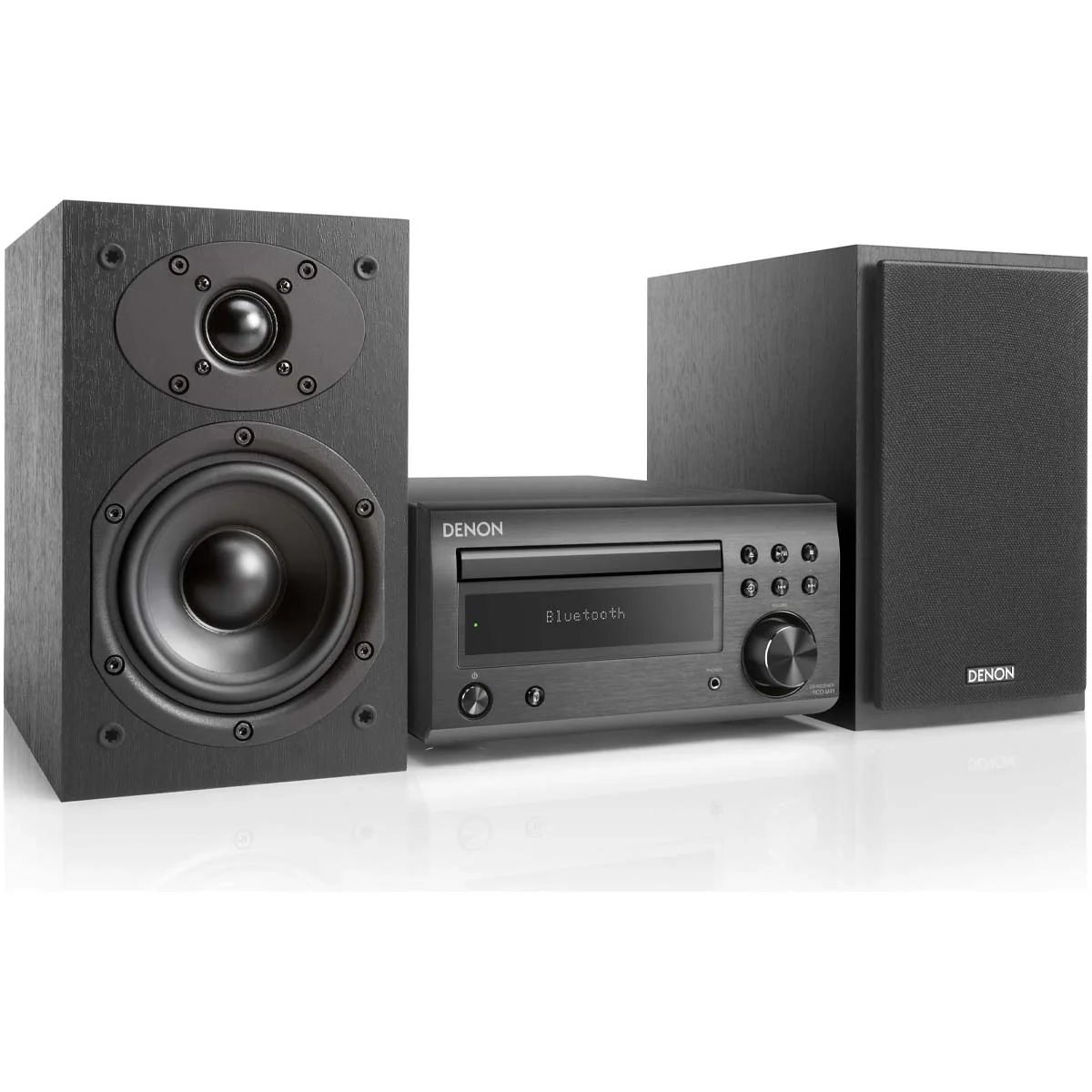 Denon D-M41 System with Bluetooth FM/AM Tuner CD Player - Image 5