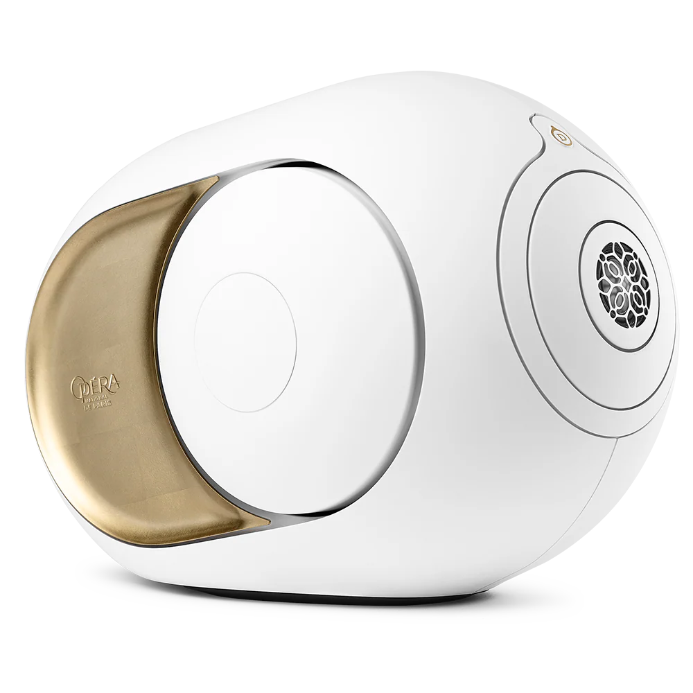 Devialet Phantom I 108dB Opéra de Paris Premium Wireless Speaker - Gold Leaf - Image 3