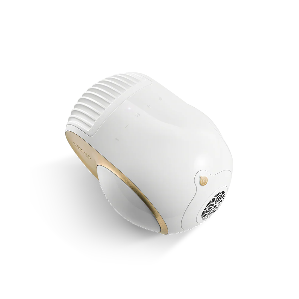 Devialet Phantom II 98dB Opéra de Paris Compact Wireless Speaker - Gold Leaf - Image 4