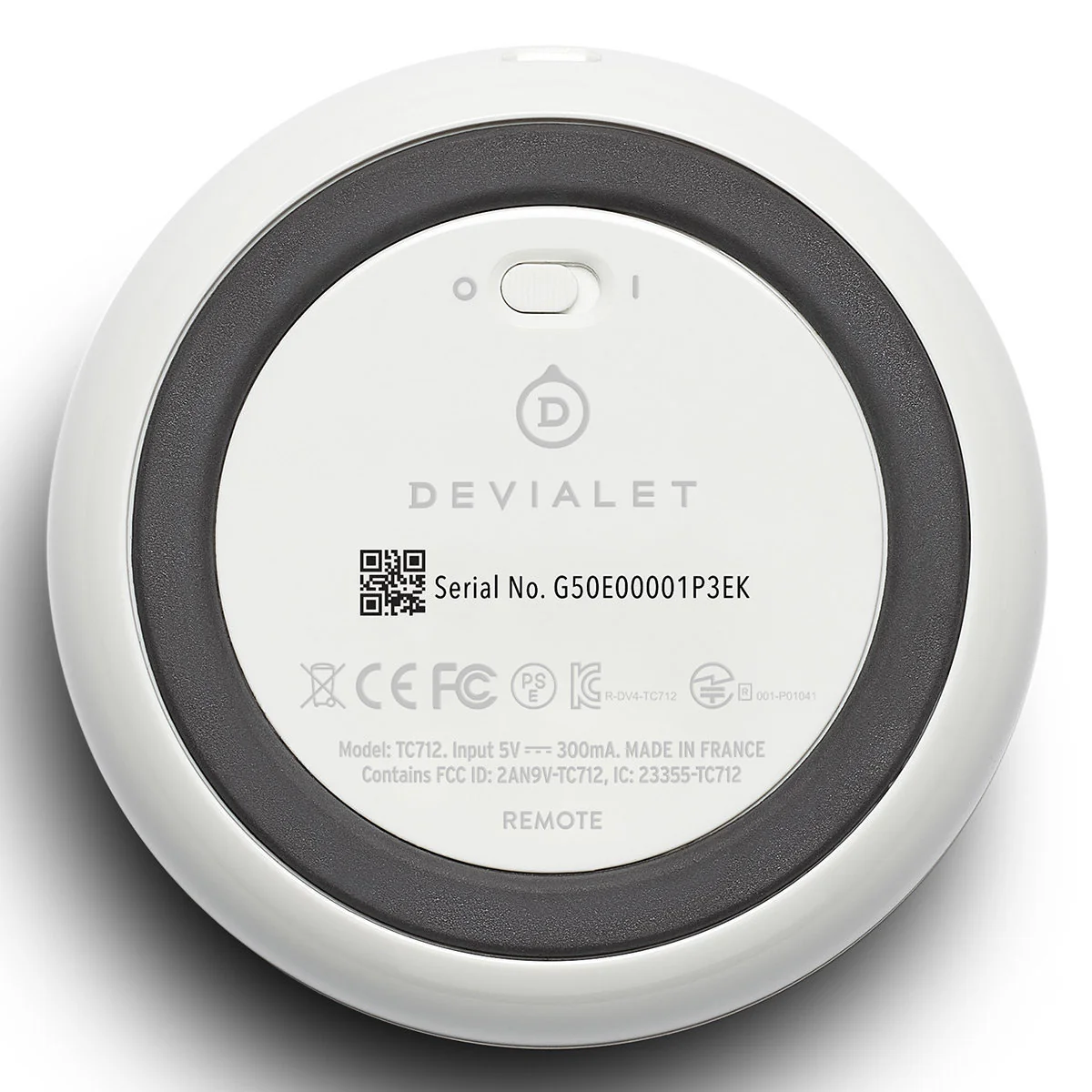 Devialet Remote for Phantom I & II, Dione, & Mania Speakers - Image 14