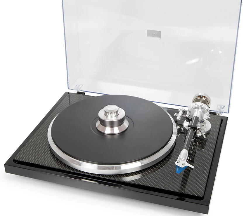 EAT C-Major Turntable - Image 3
