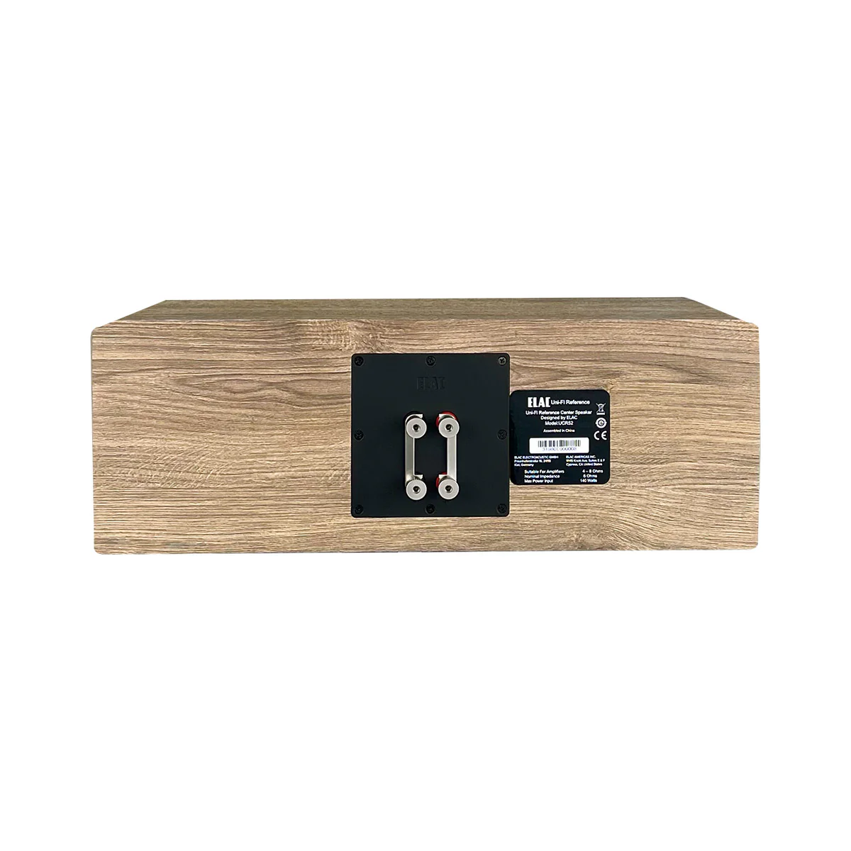 ELAC Uni-Fi Reference UCR52 Center Channel Speaker - Image 14