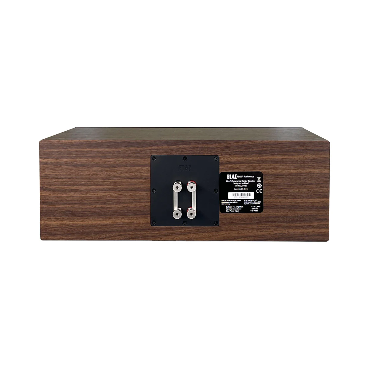 ELAC Uni-Fi Reference UCR52 Center Channel Speaker - Image 5
